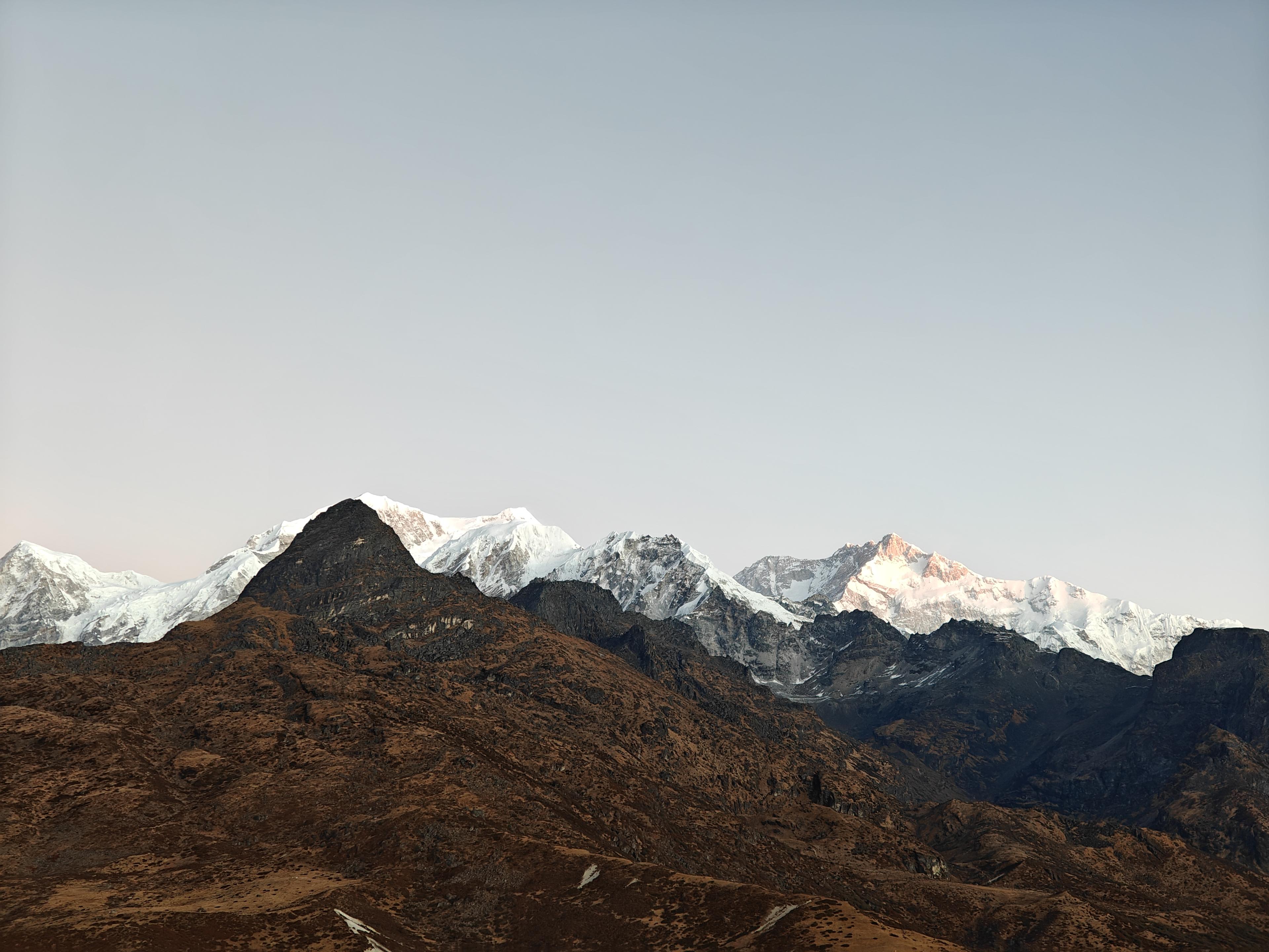Dzongri Trek — The short road to a Kanchenjunga sunrise