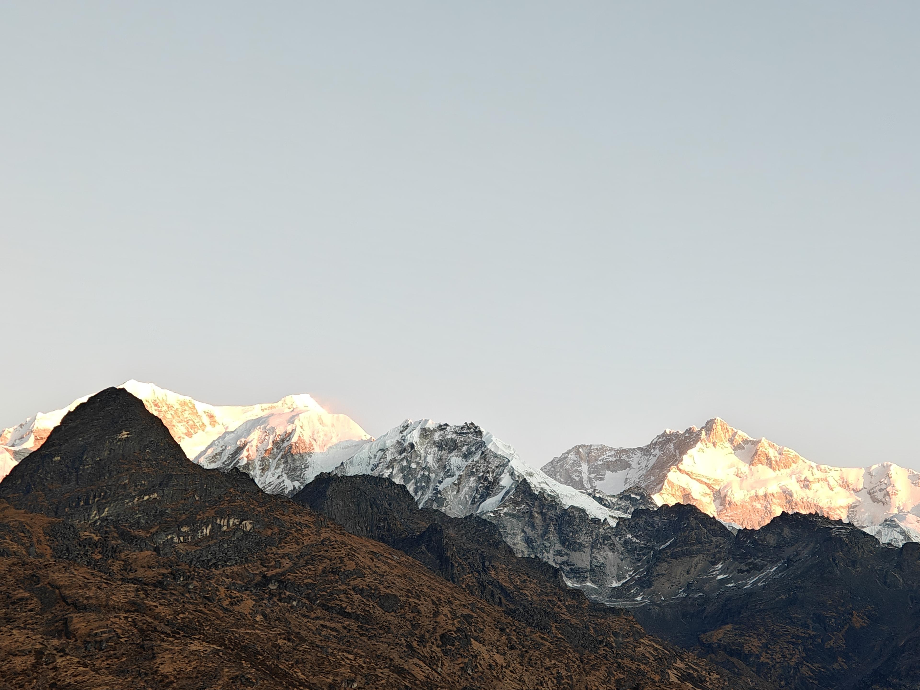 Dzongri Trek trek
