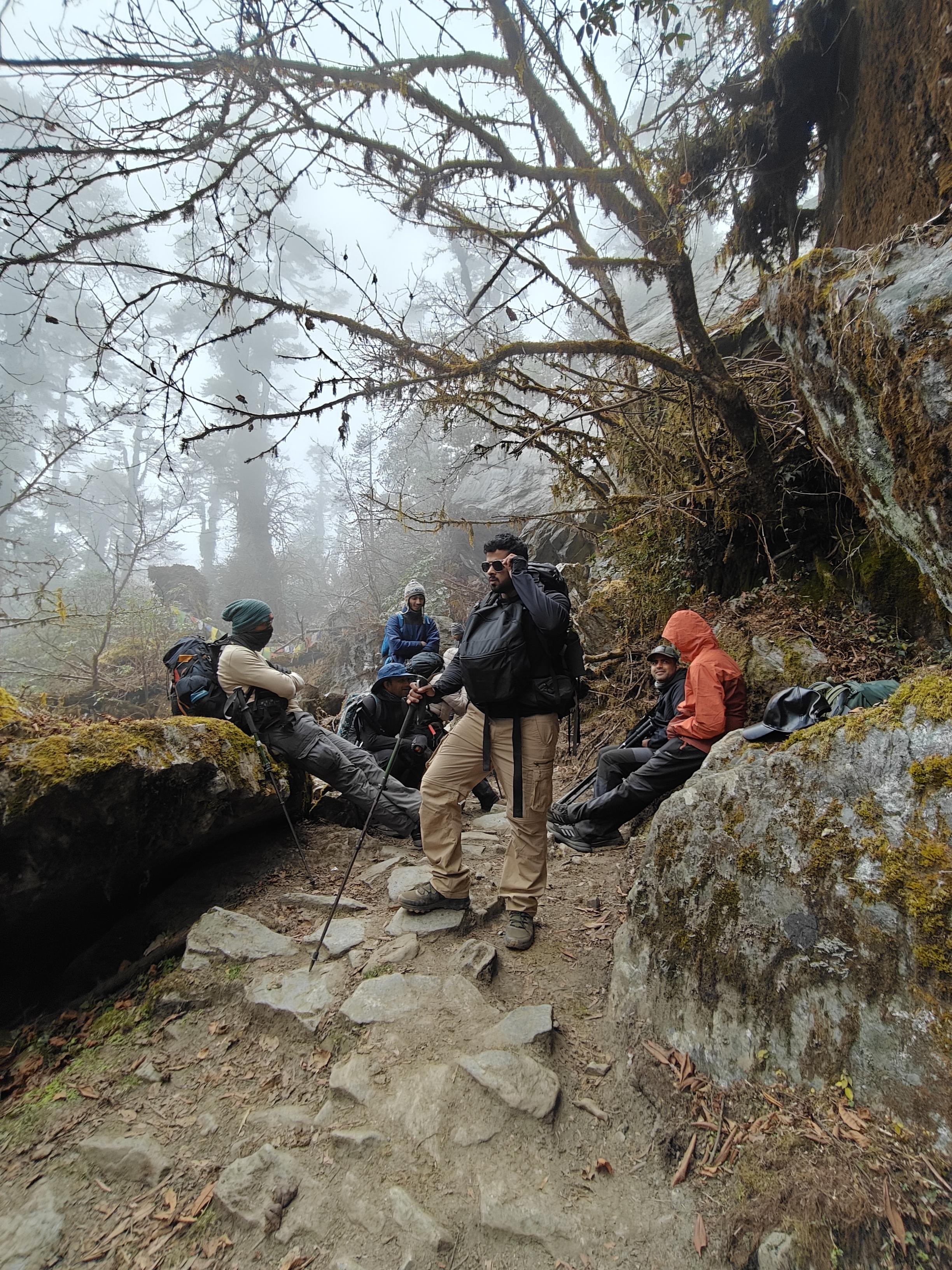 Dzongri Trek scenery 10