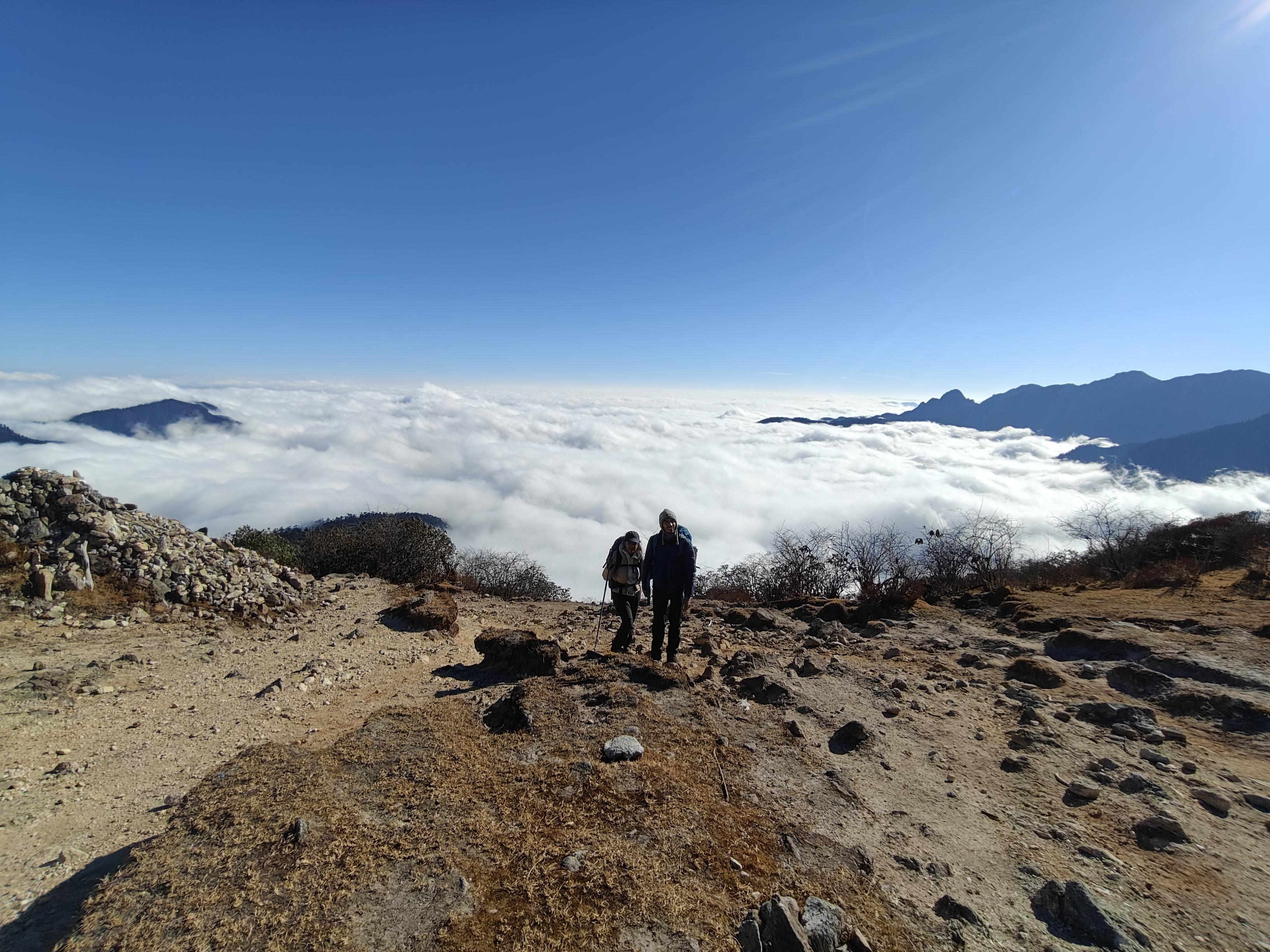 Dzongri Trek scenery 7