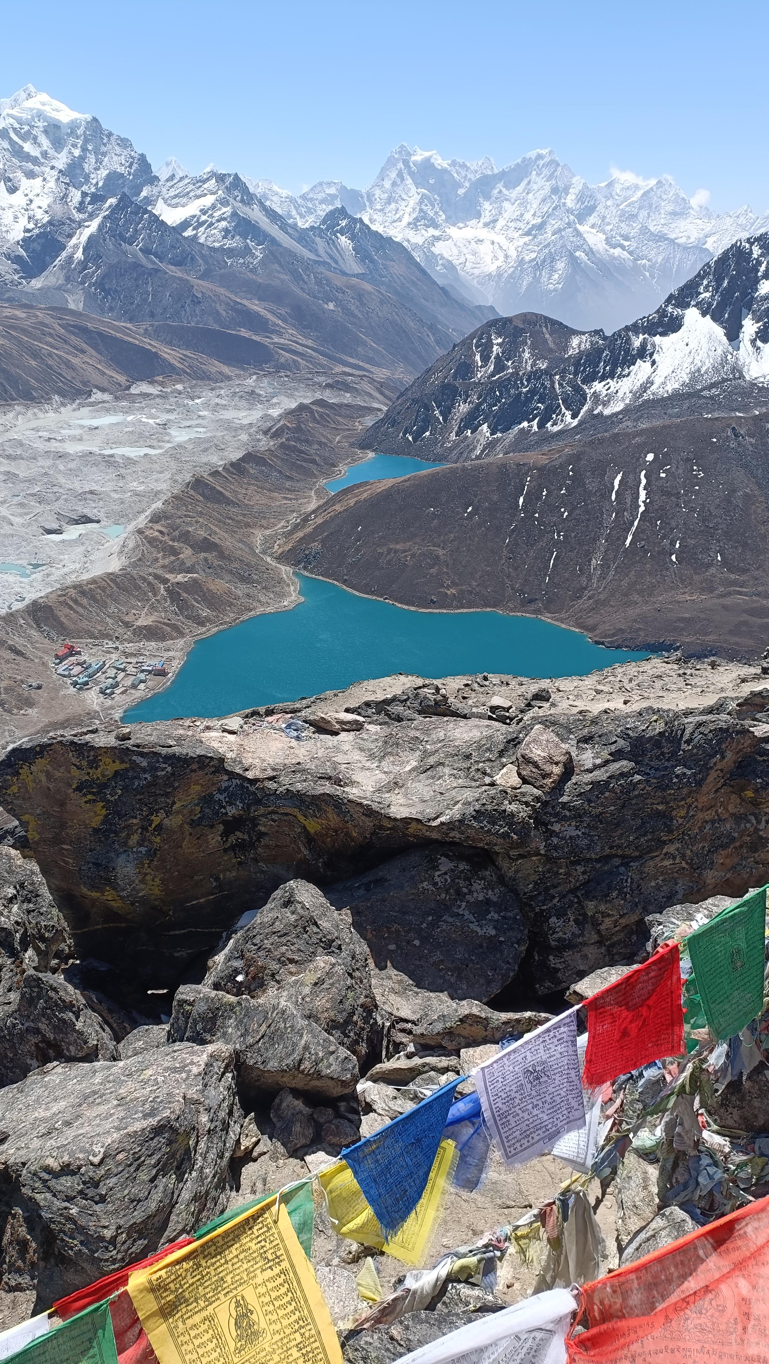 Everest Base Camp scenery 7