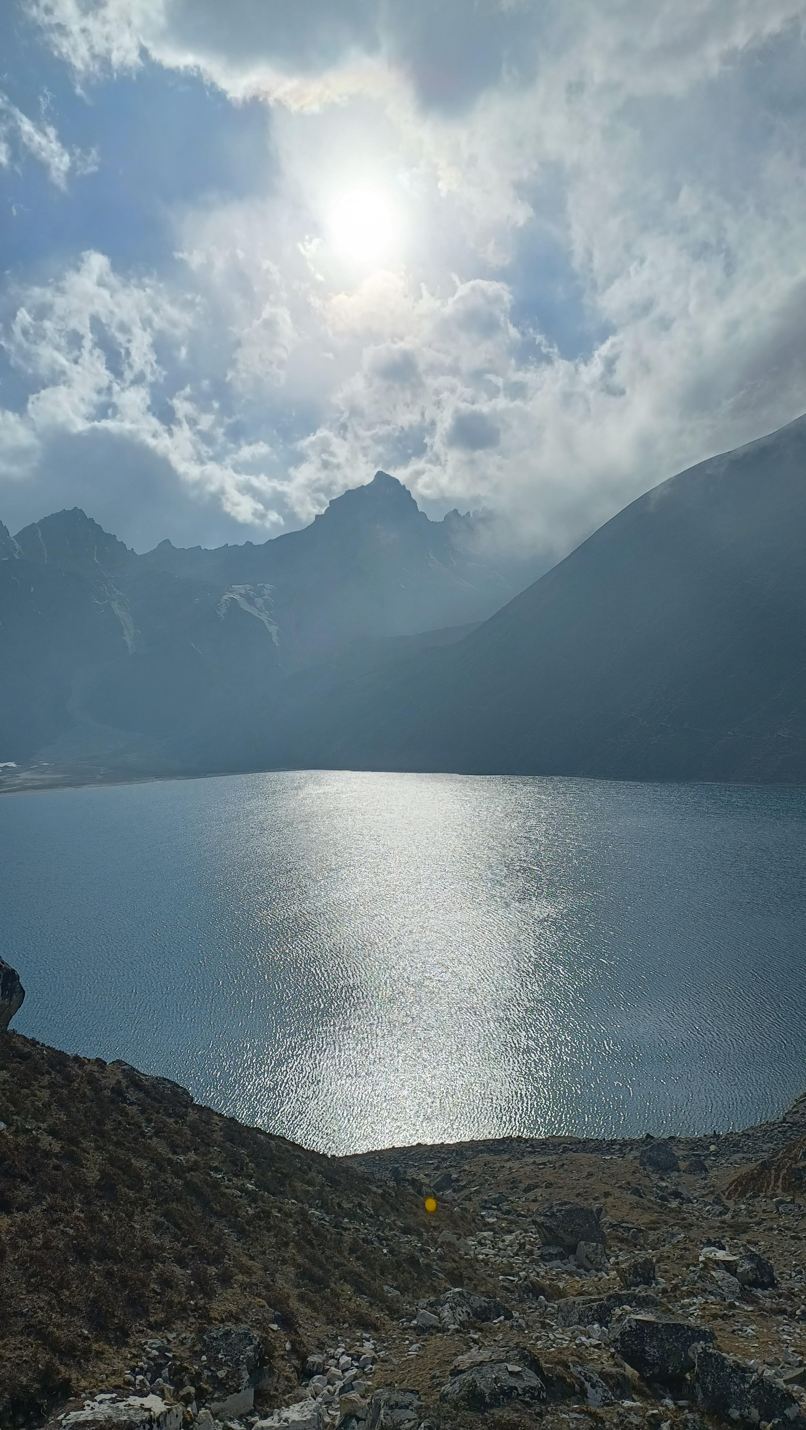 Everest Base Camp & Three High Passes — The full circuit of the Khumbu