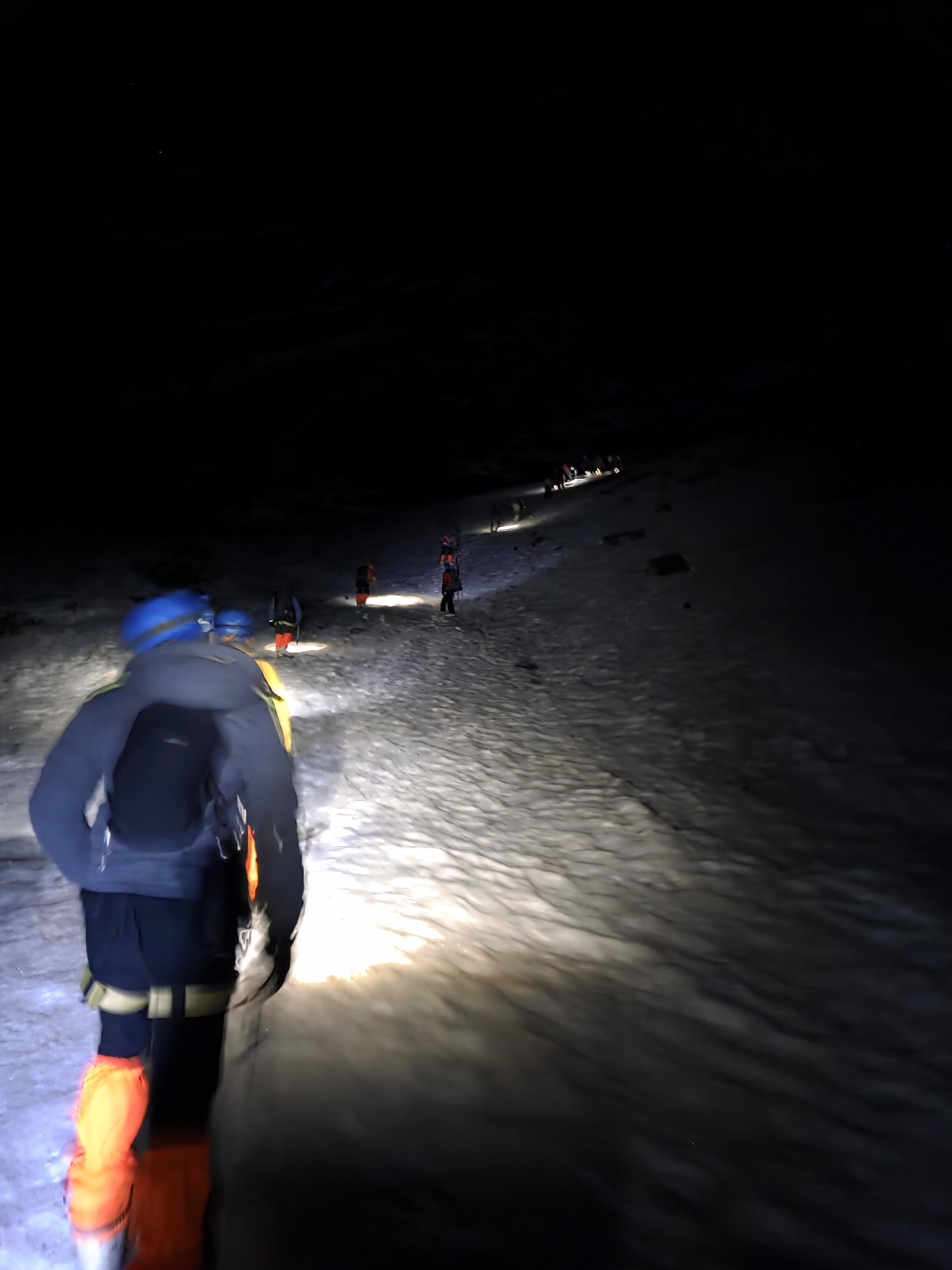 Friendship Peak — An entry-level 5,000 m summit above Solang