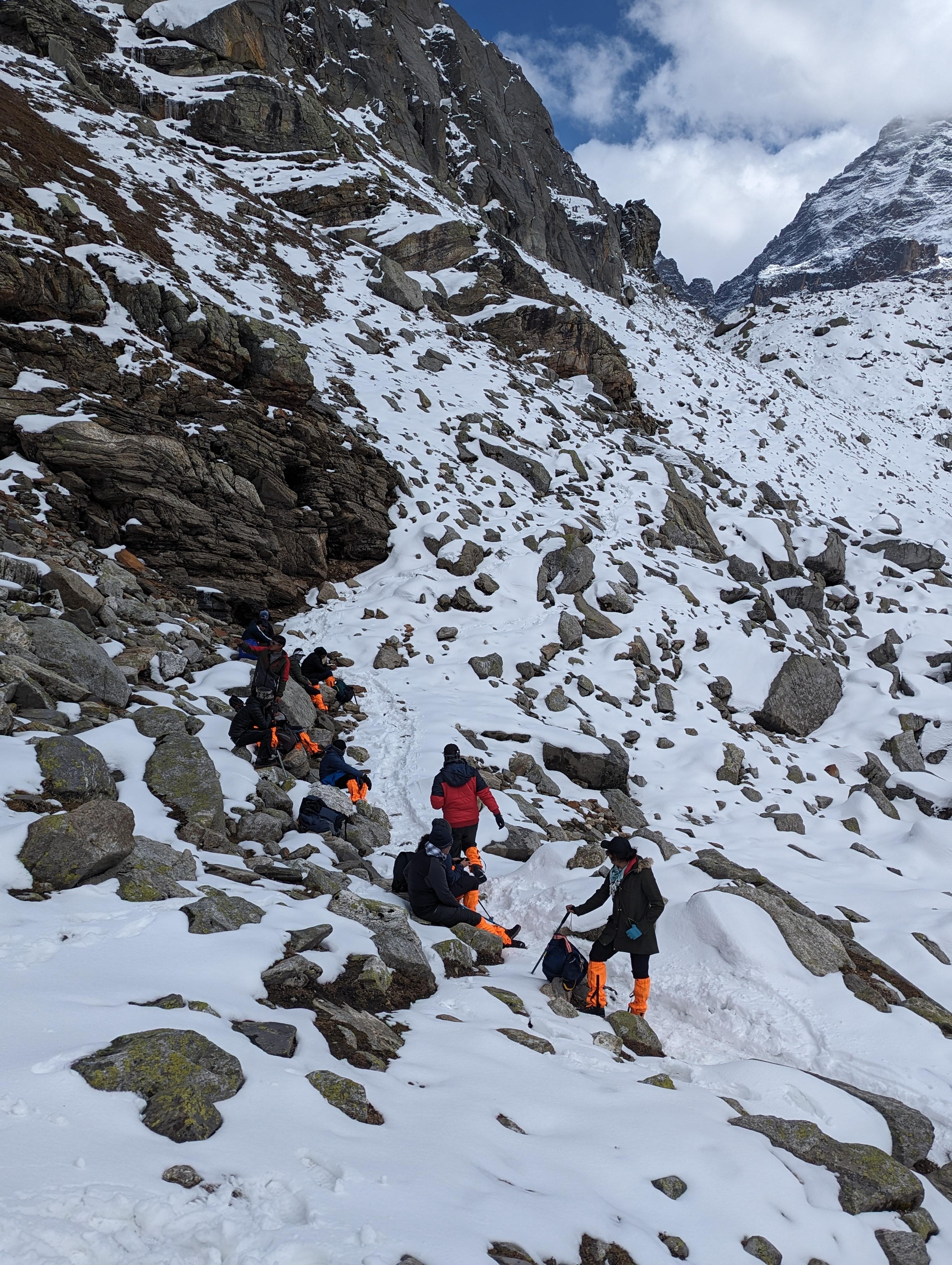 Hampta Pass scenery 2