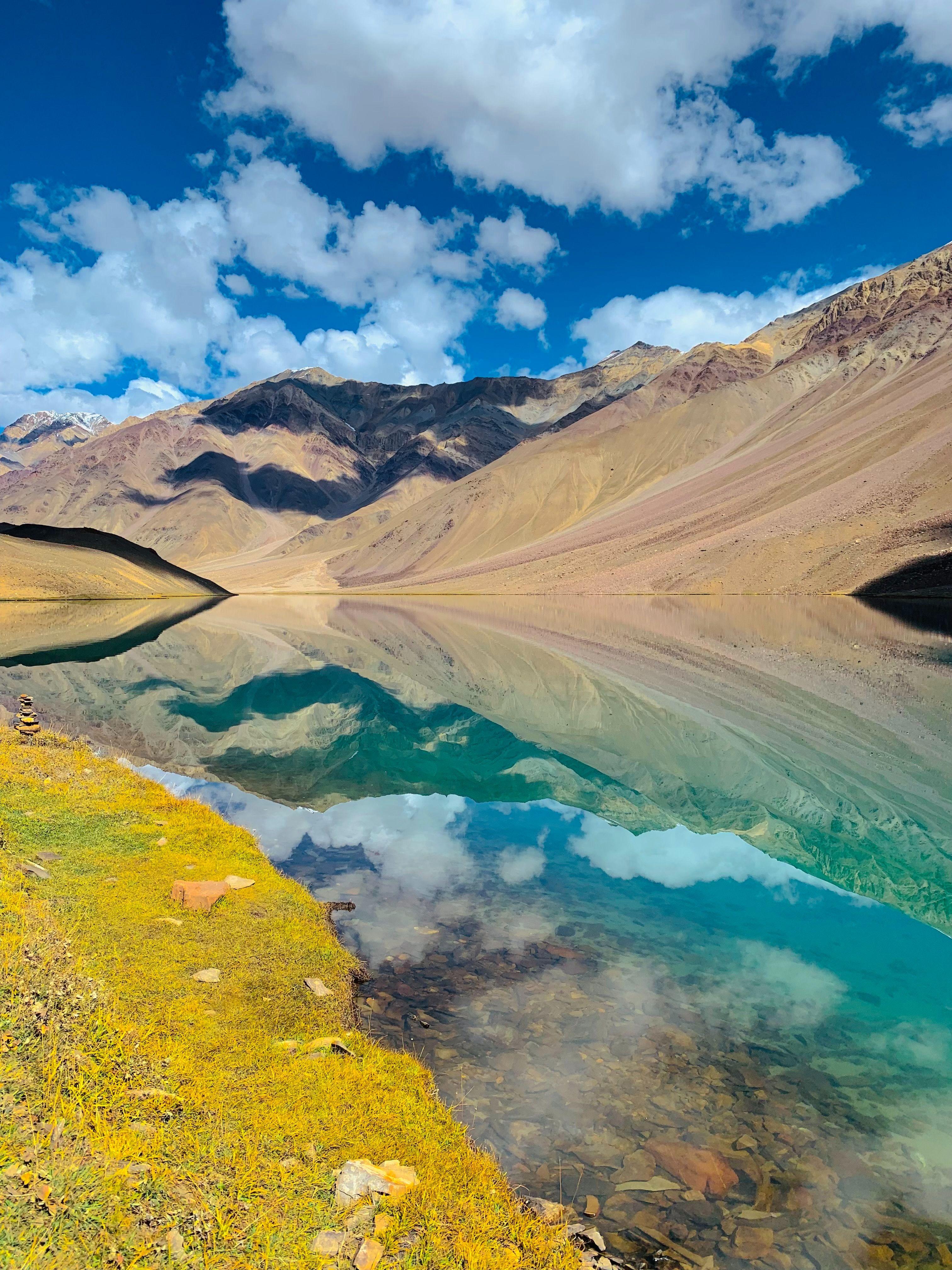 Hampta Pass scenery 5