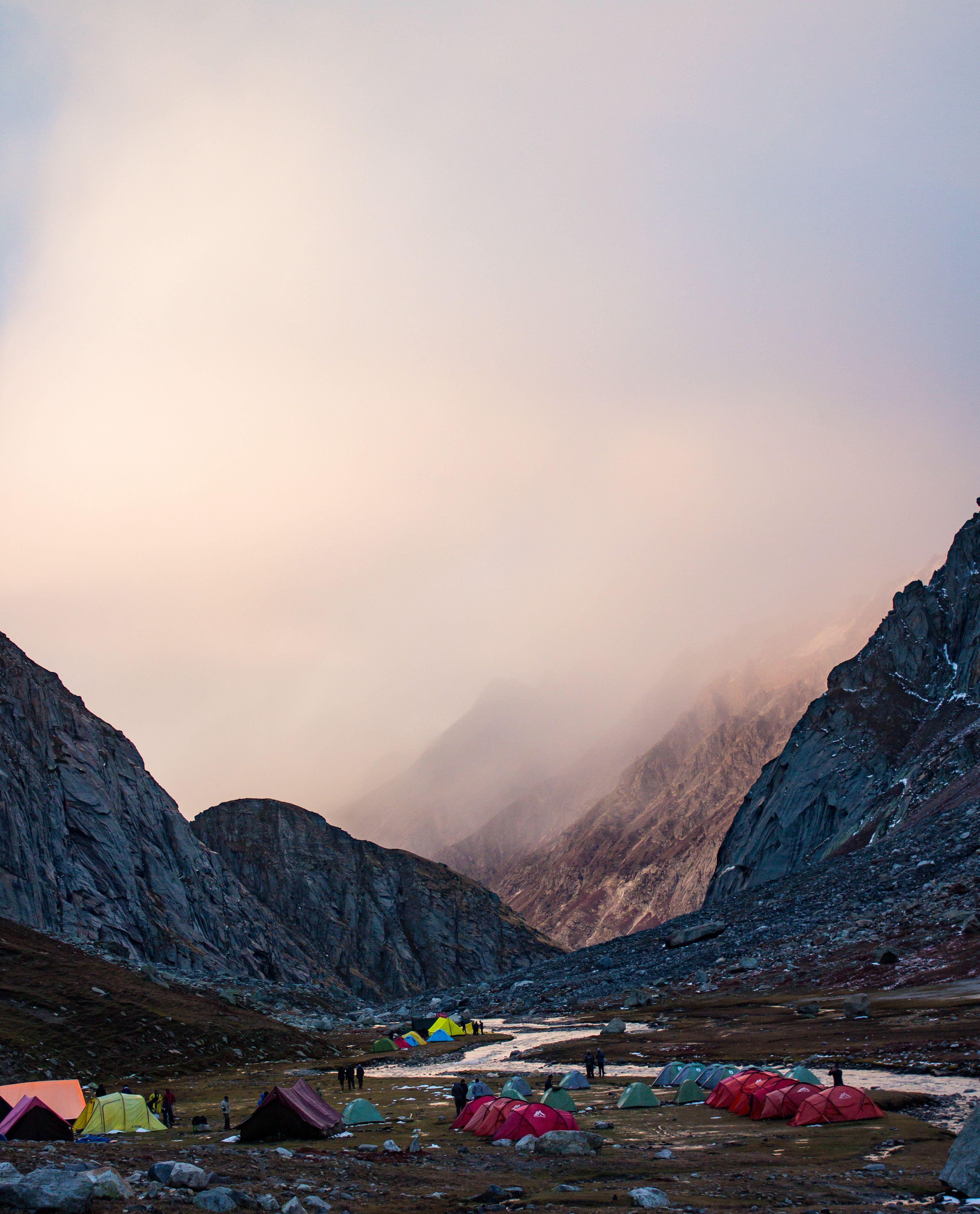 Hampta Pass scenery 9