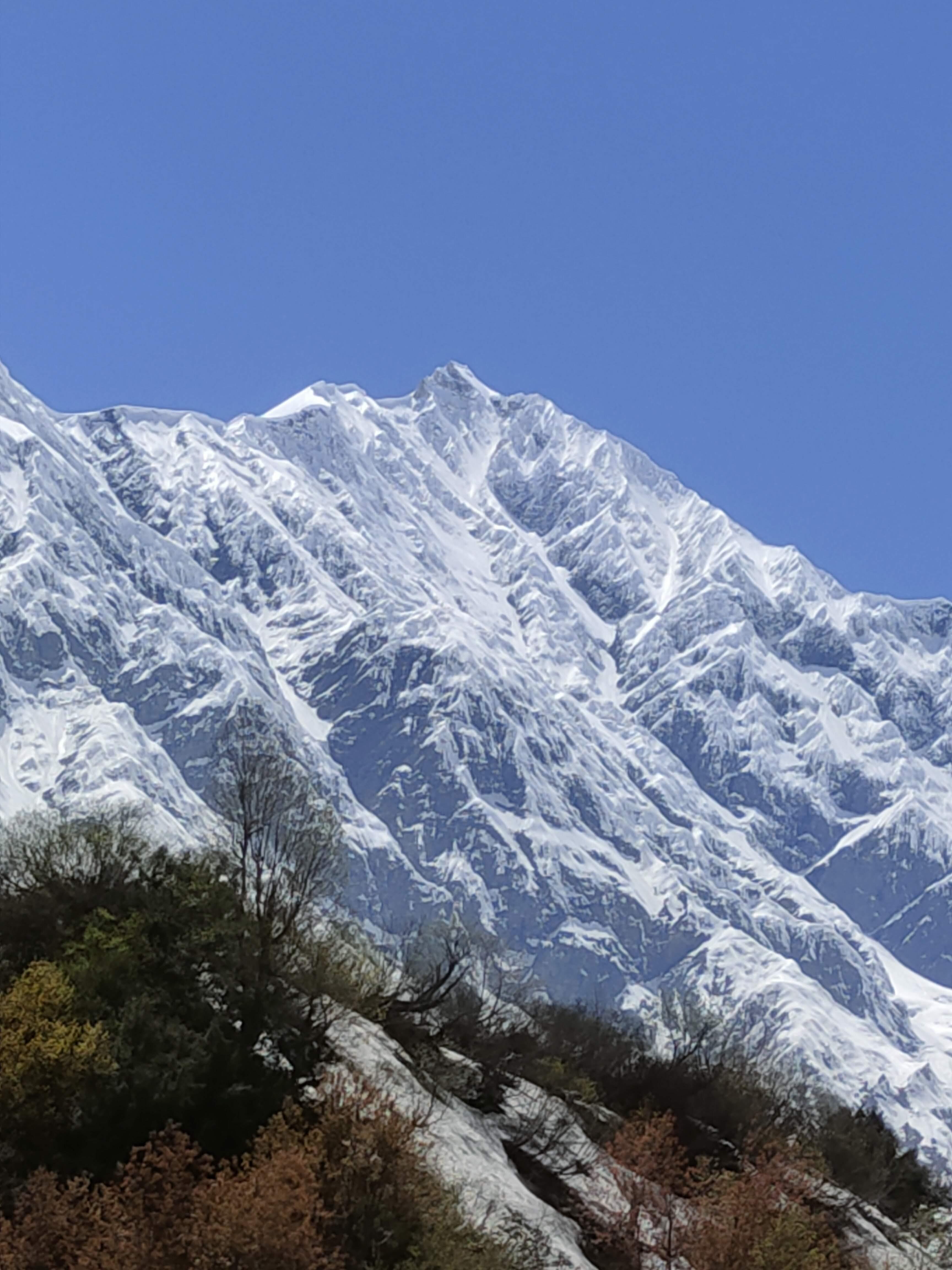 Hanuman Tibba scenery 7
