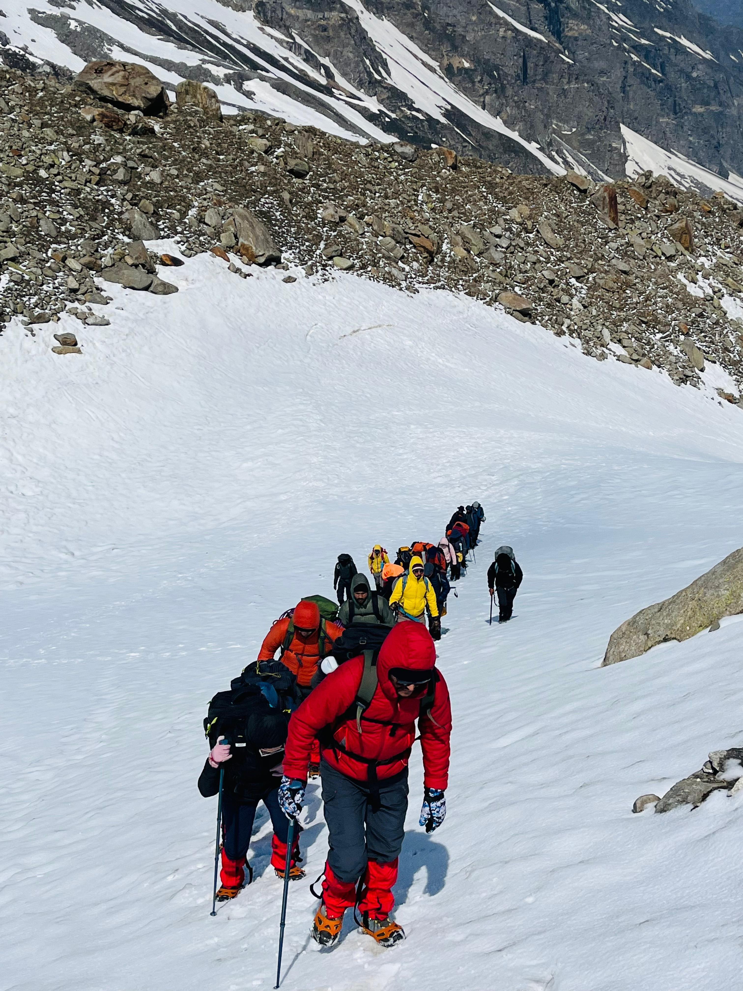 Hanuman Tibba scenery 5