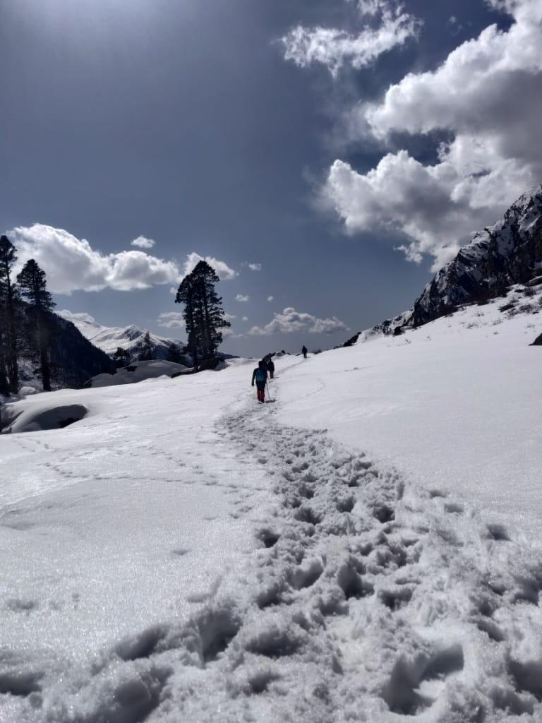 Har Ki Dun — The valley of the gods