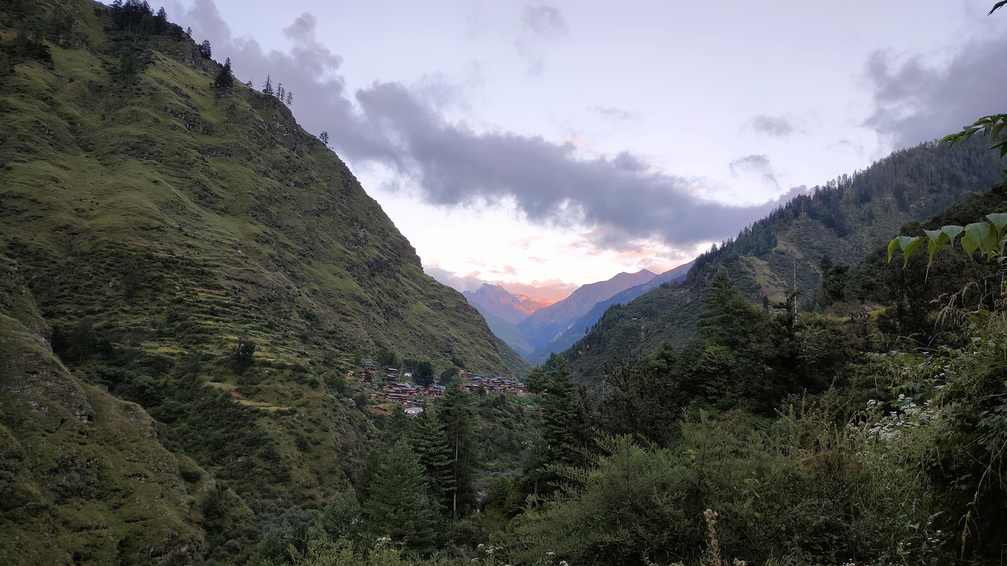 Har Ki Dun scenery 7