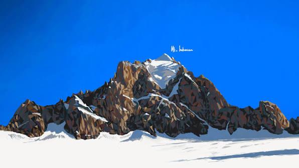 Indrasan Peak — A highly technical 6,221 m Pir Panjal giant