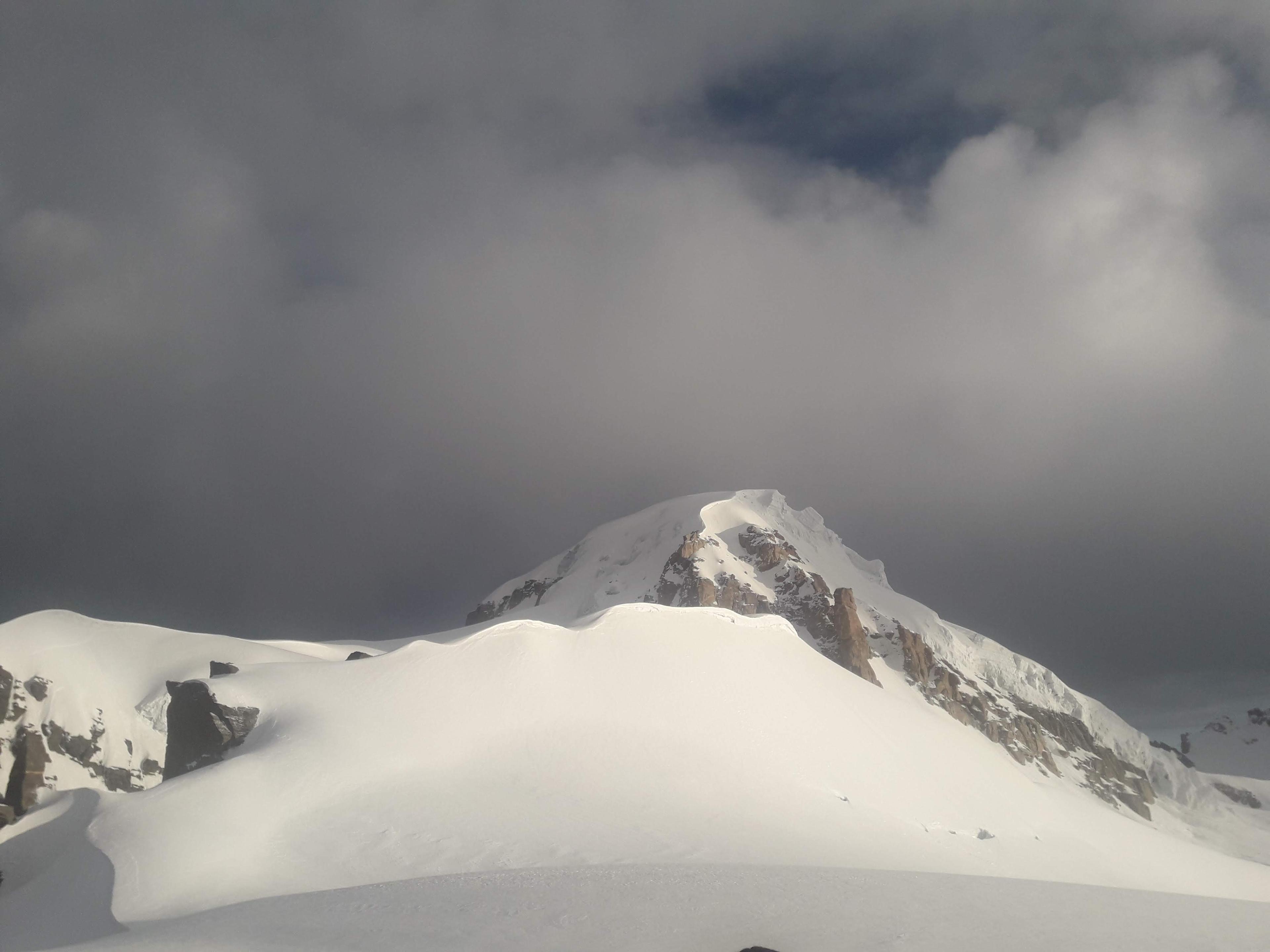 Indrasan Peak scenery 7