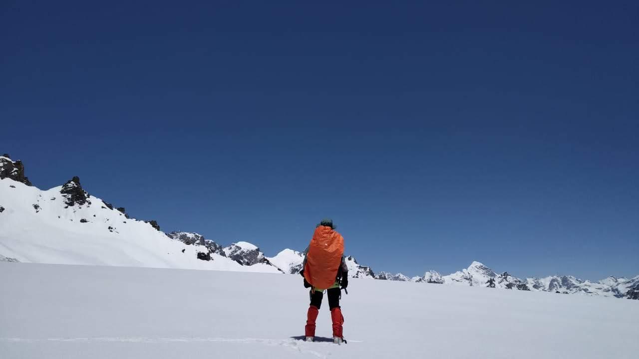 Indrasan Peak scenery 9
