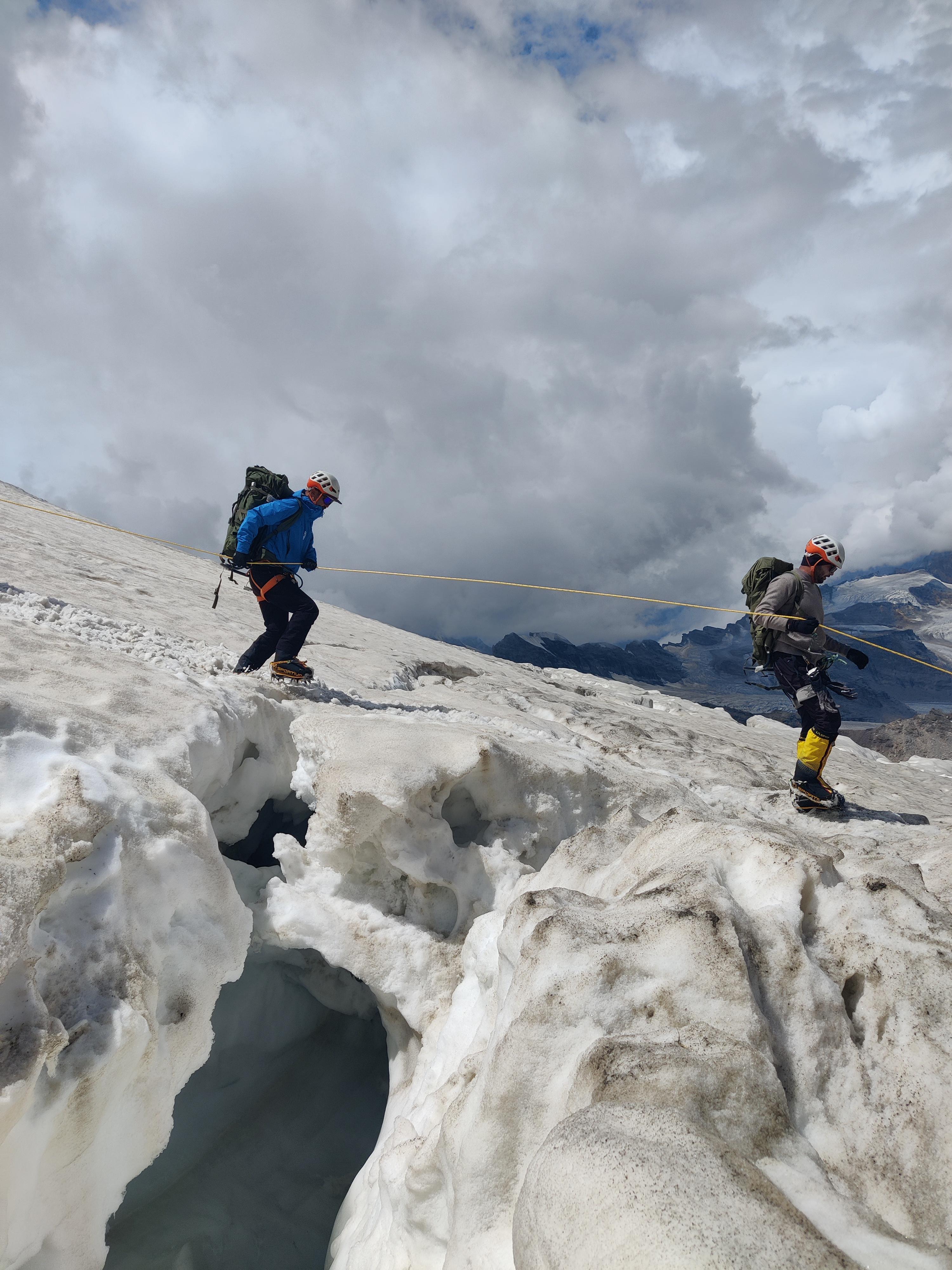 Indrasan Peak scenery 5