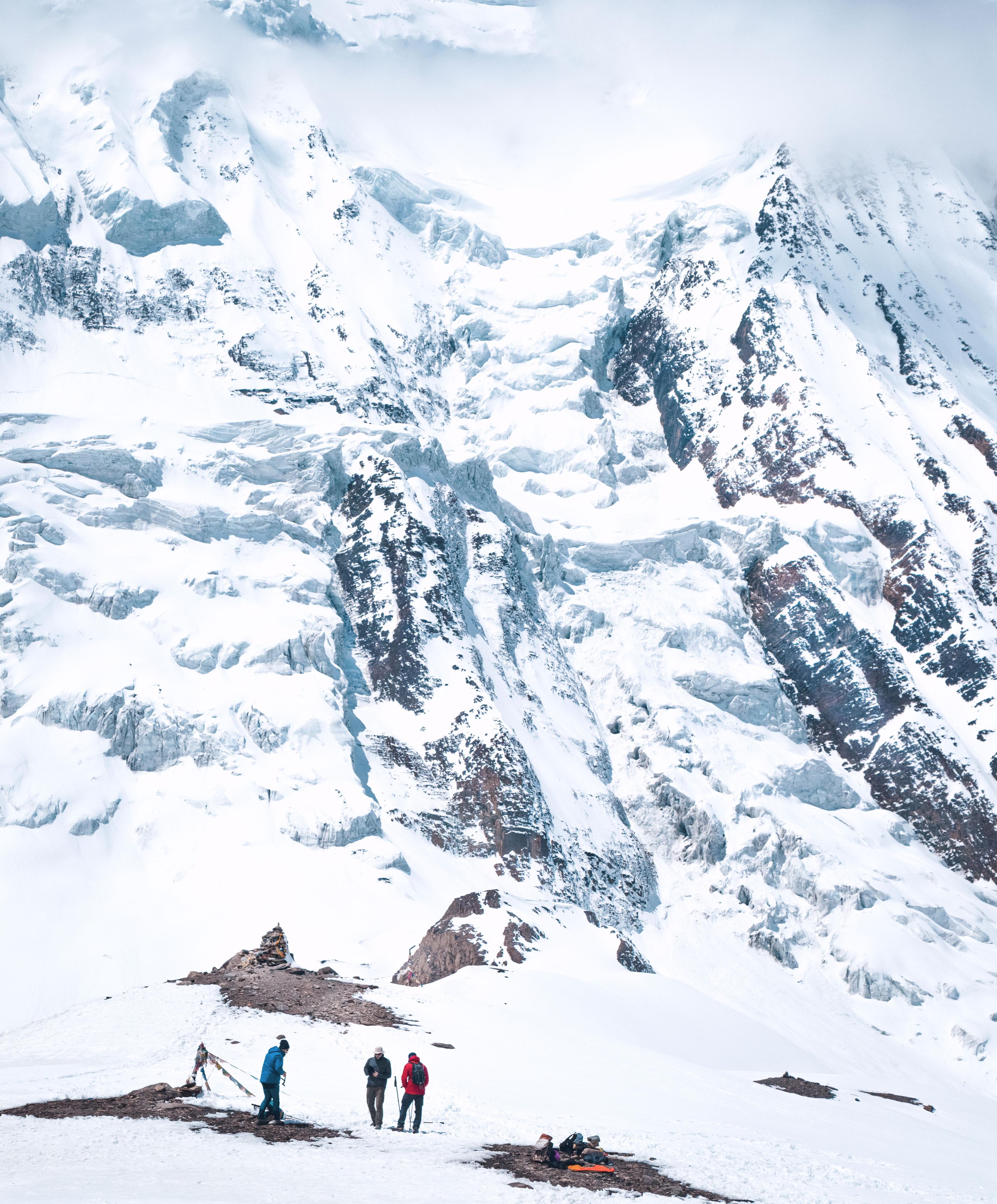 Island Peak (Imja Tse) scenery 6