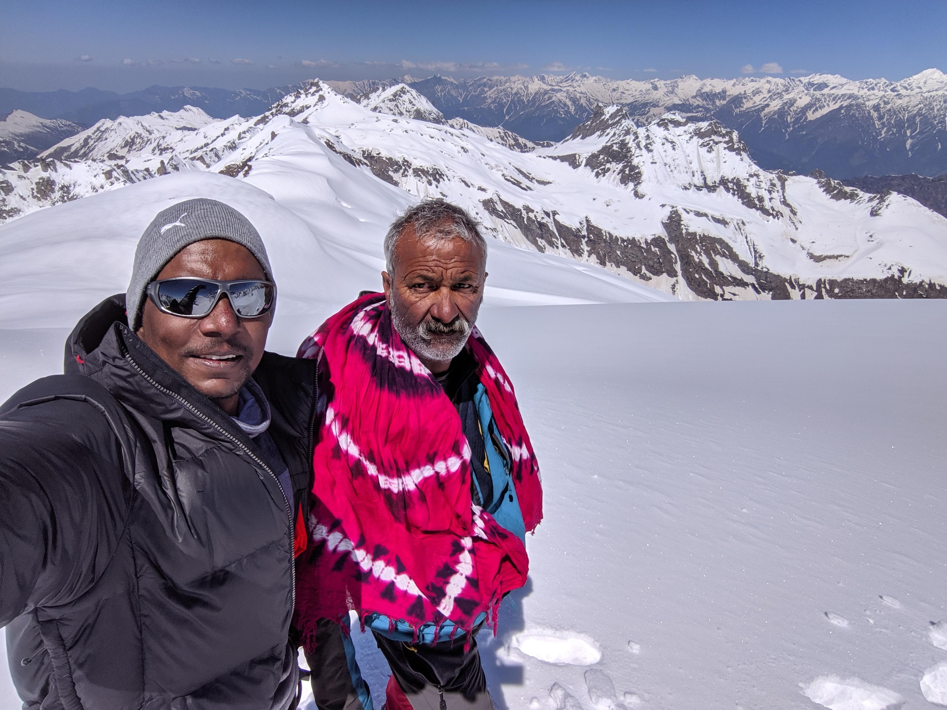 Jagatsukh Peak scenery 13