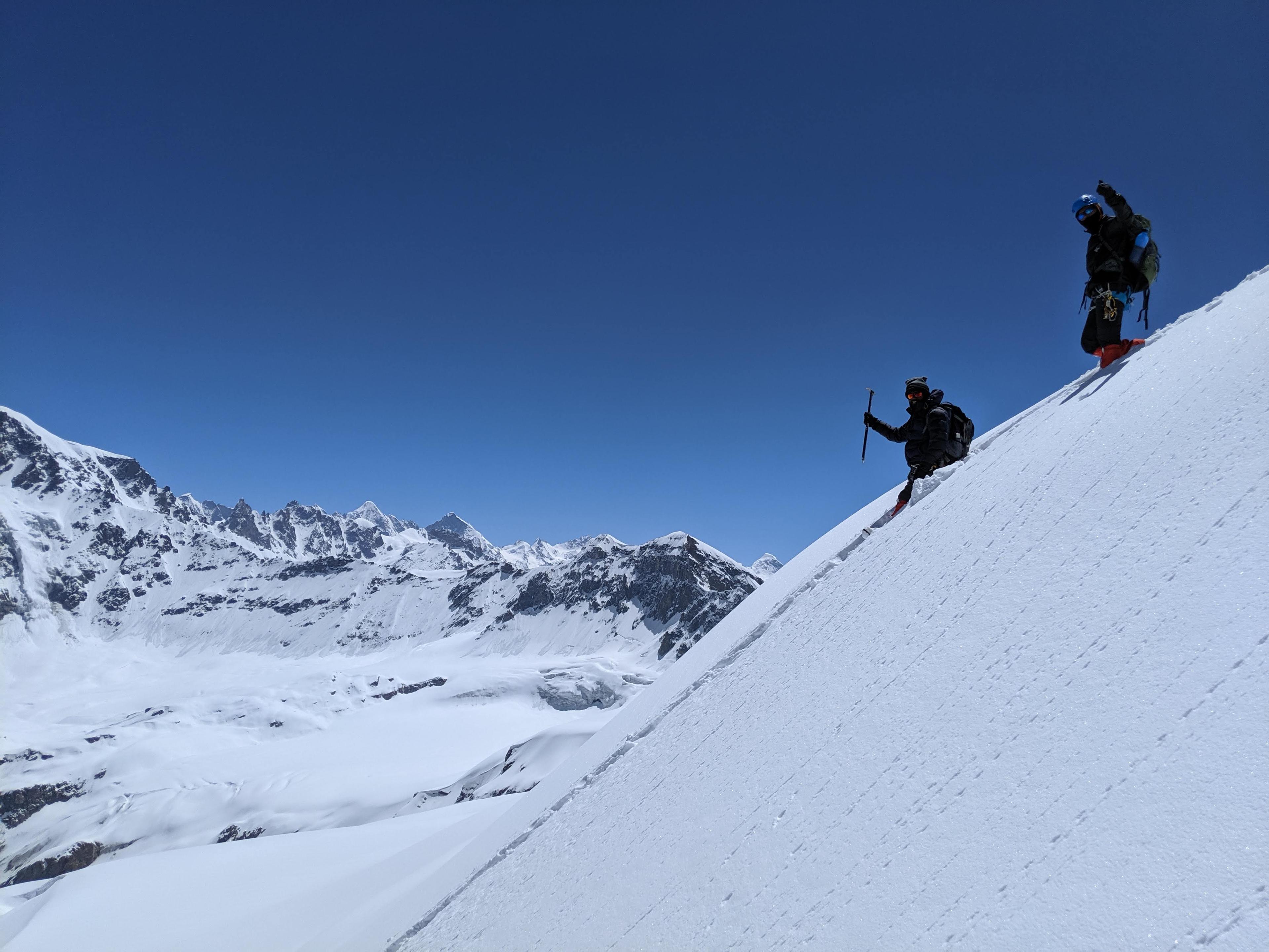 Jagatsukh Peak scenery 11