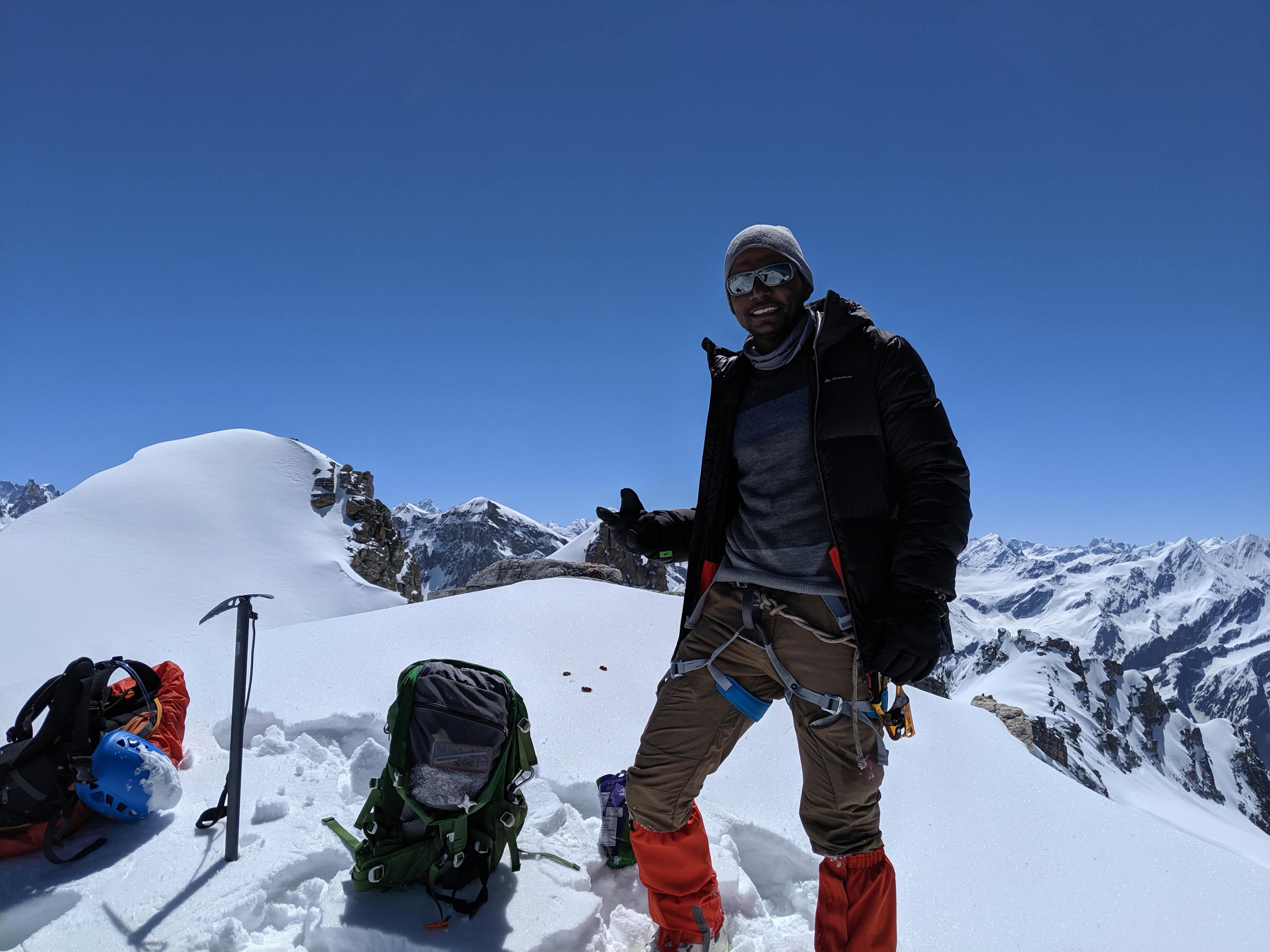 Jagatsukh Peak scenery 12