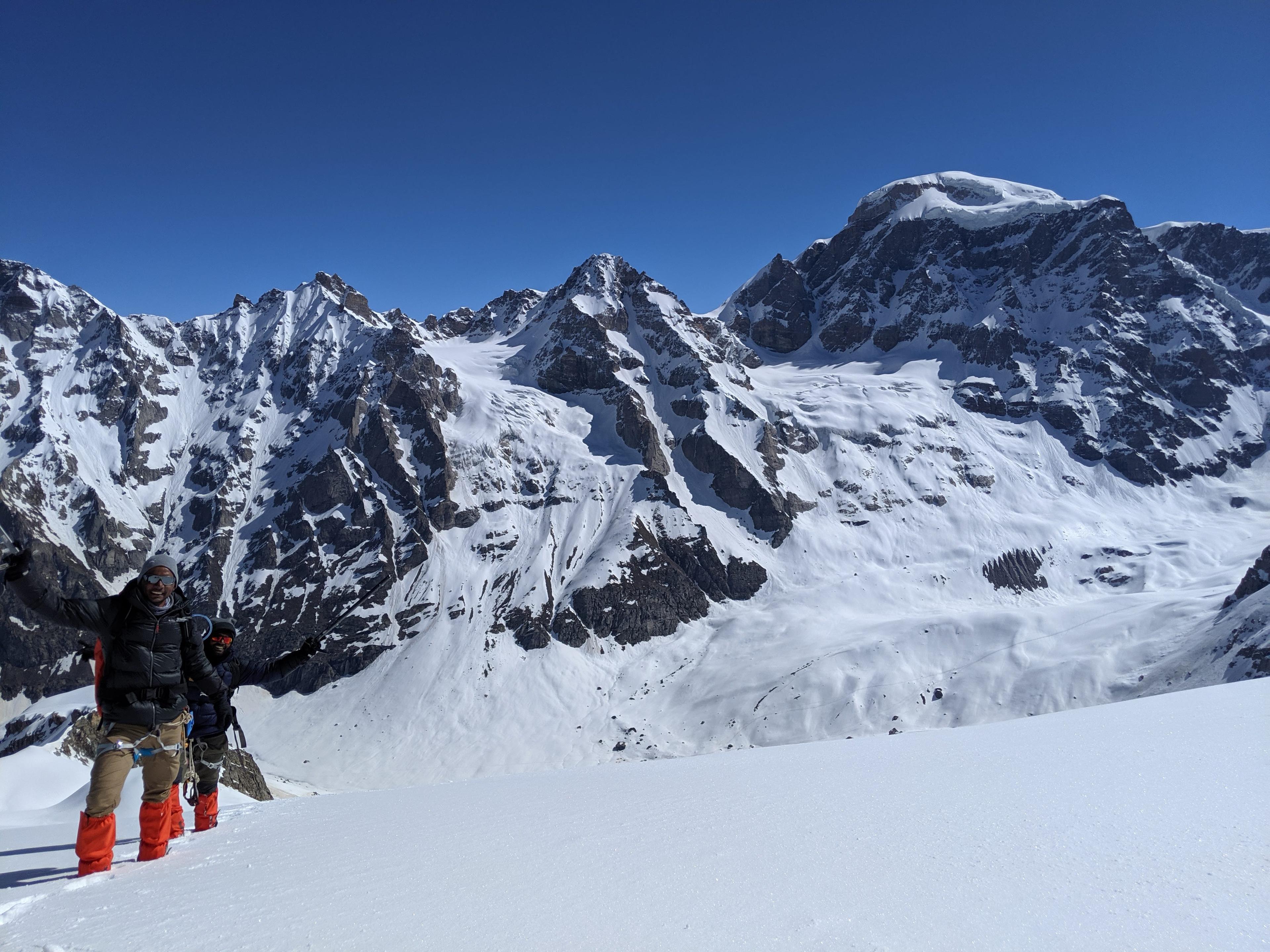 Jagatsukh Peak scenery 8