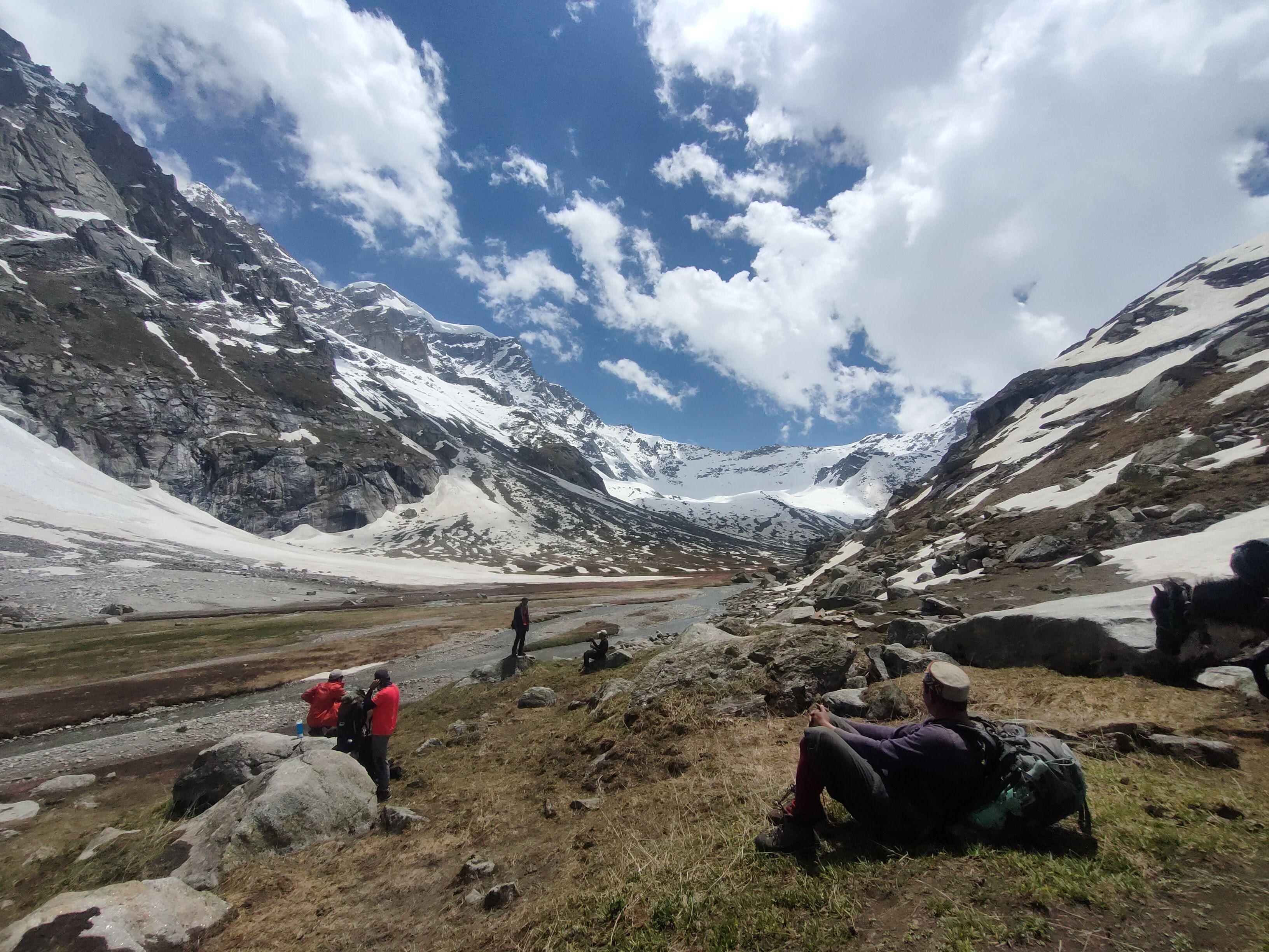 Jagatsukh Peak scenery 10