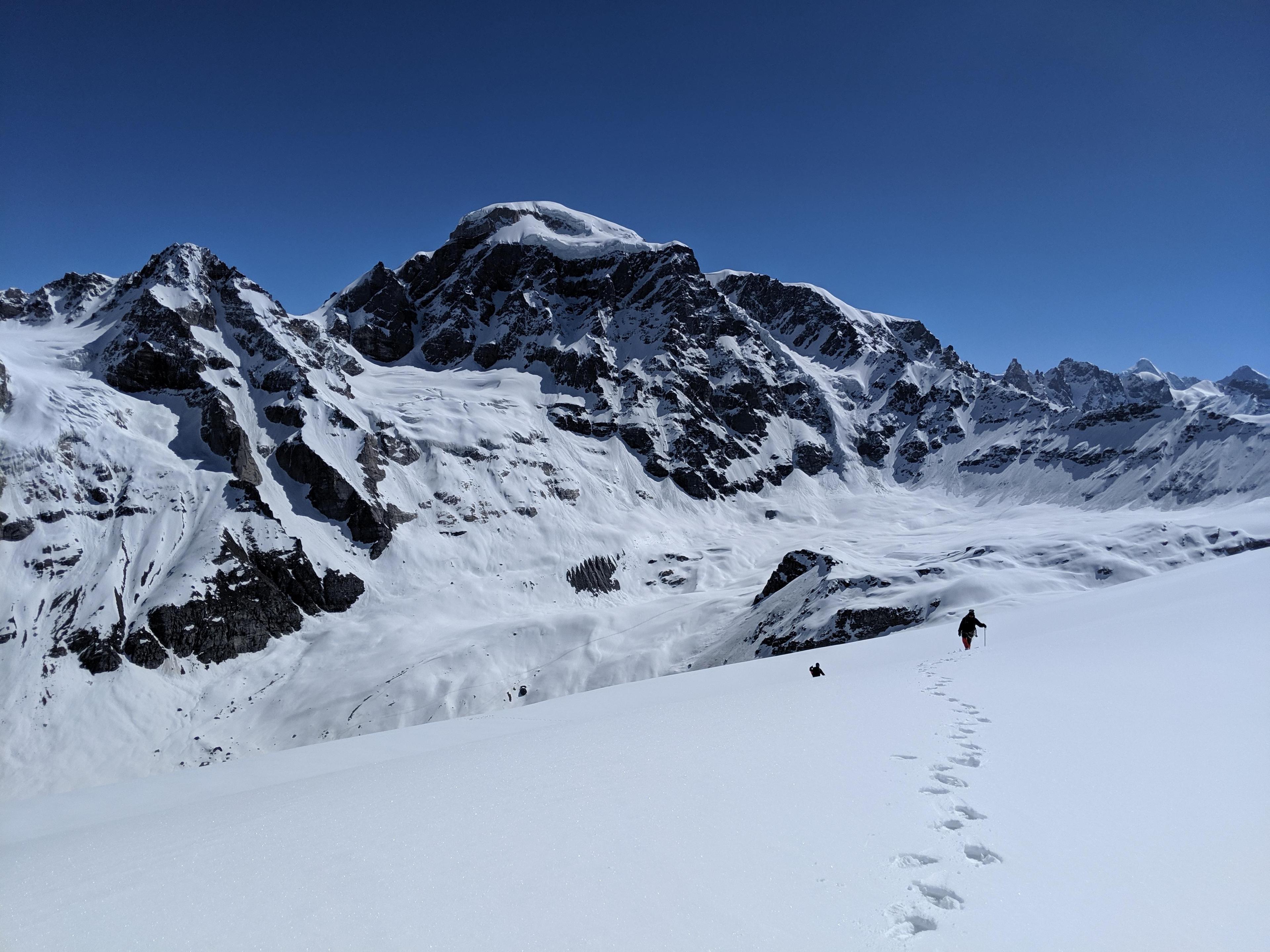 Jagatsukh Peak scenery 7