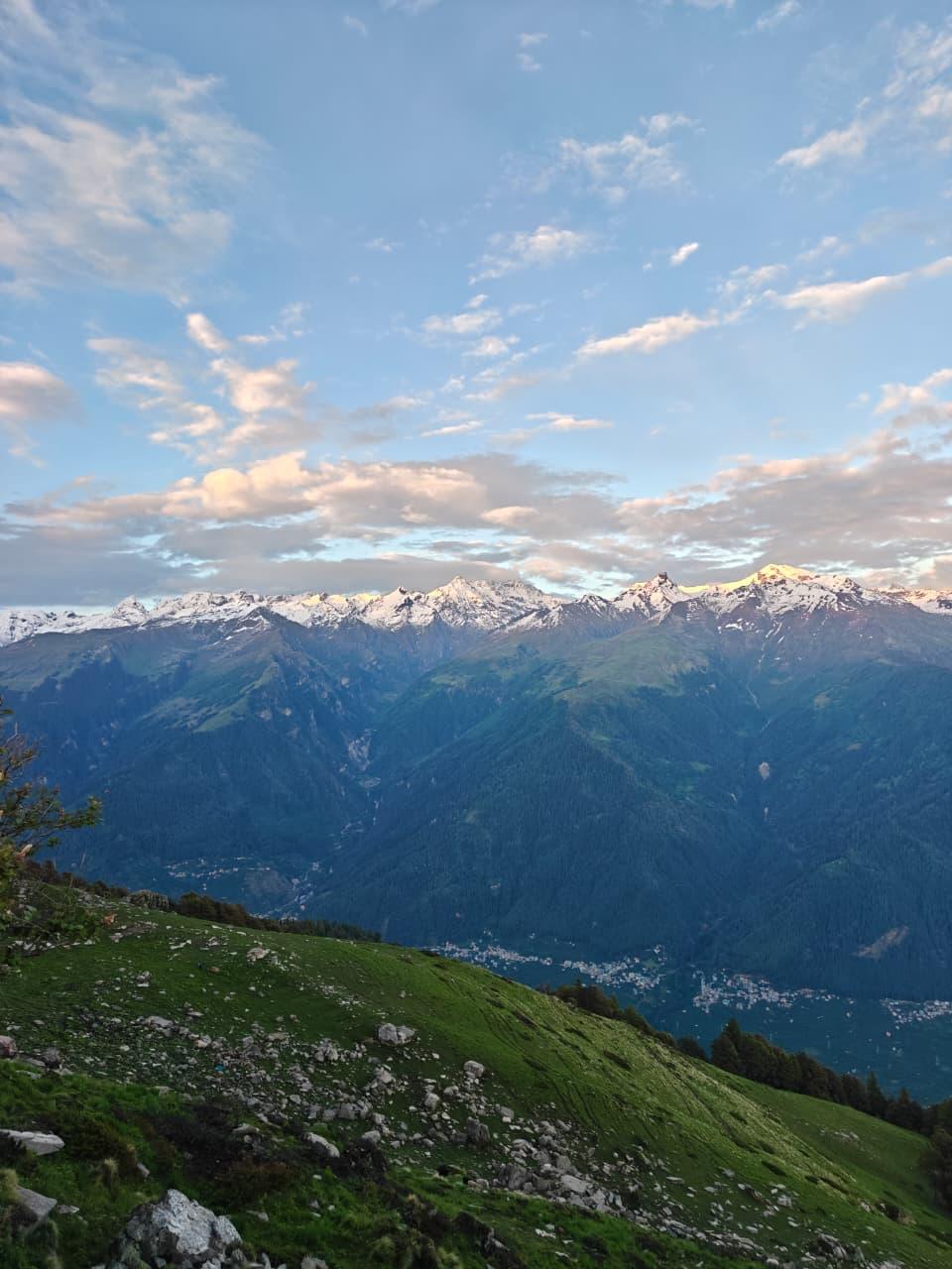 Kalihani Pass scenery 2