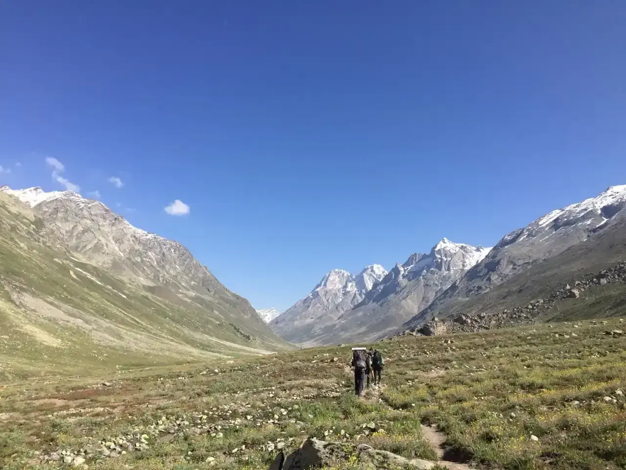 Kang La scenery 2