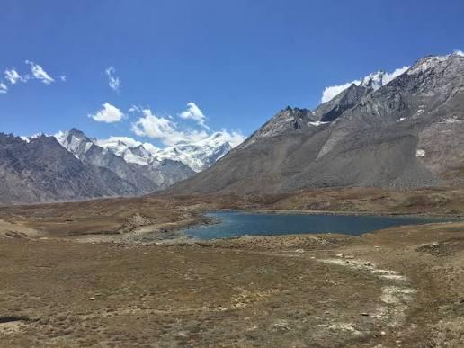 Kang La scenery 4