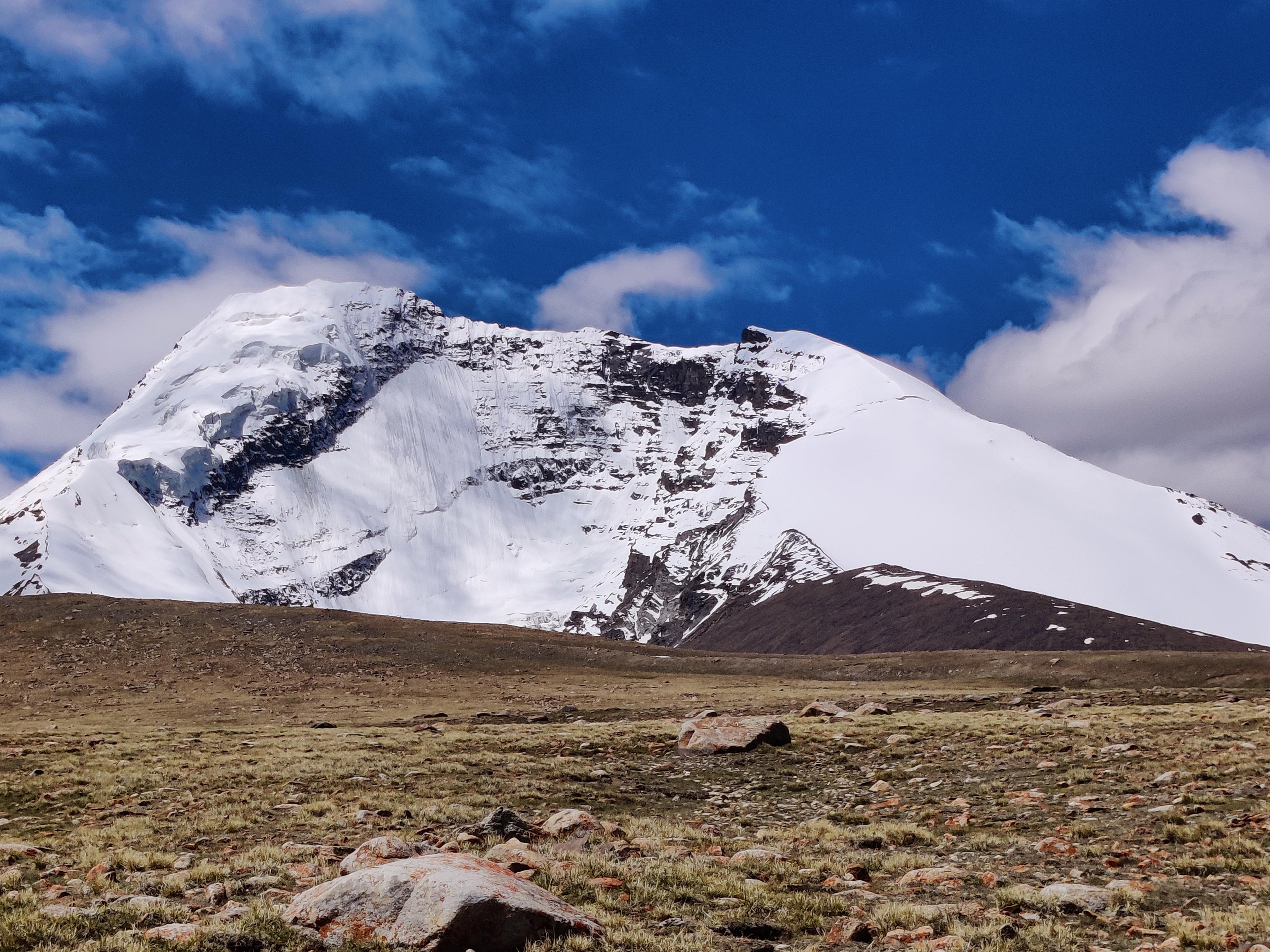 Kang Yatse II trek