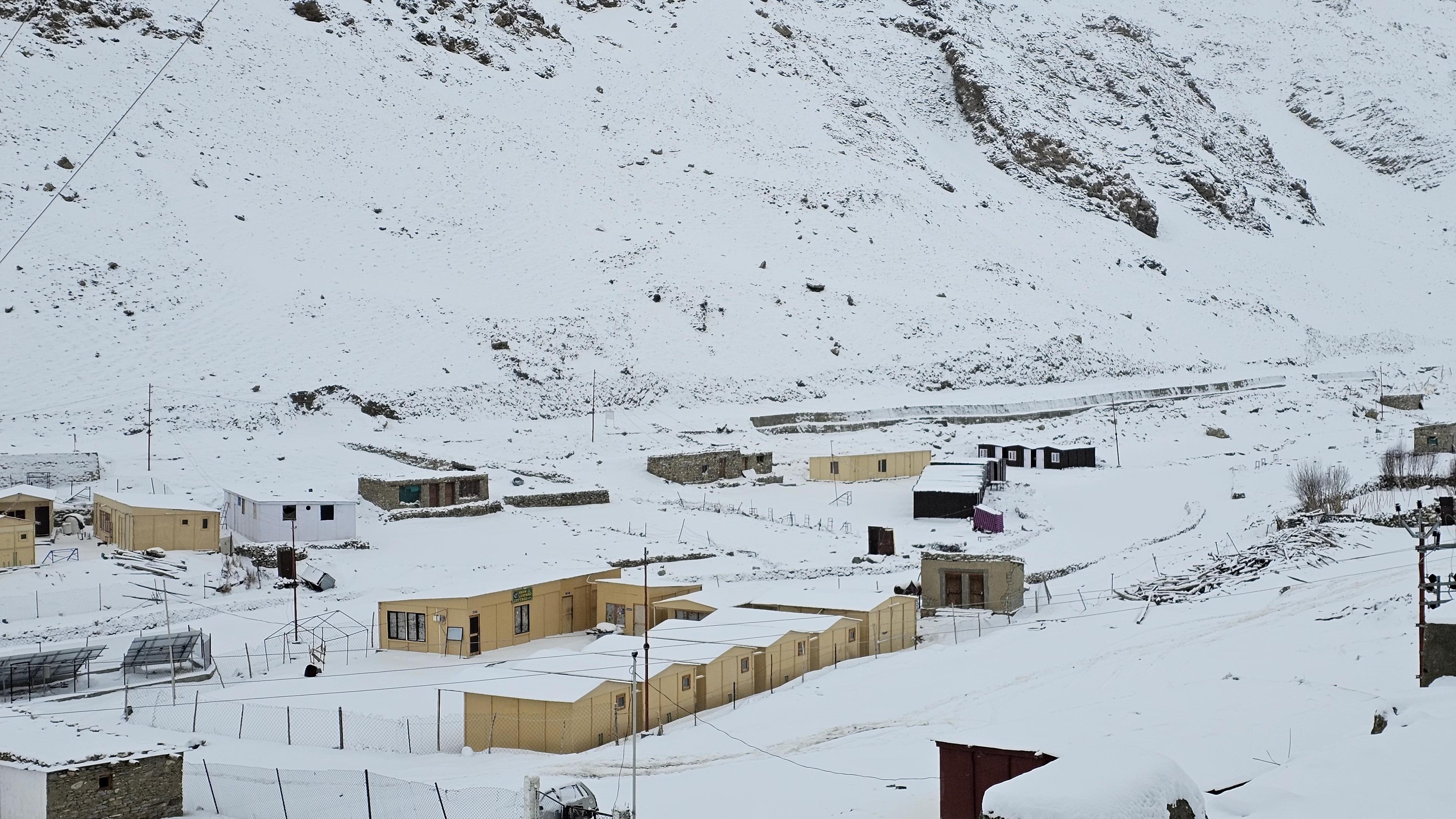 Kiager Ri — Ladakh's coldest 6,100 m climb by Tso Moriri