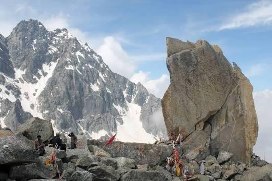 Kinner Kailash scenery 5