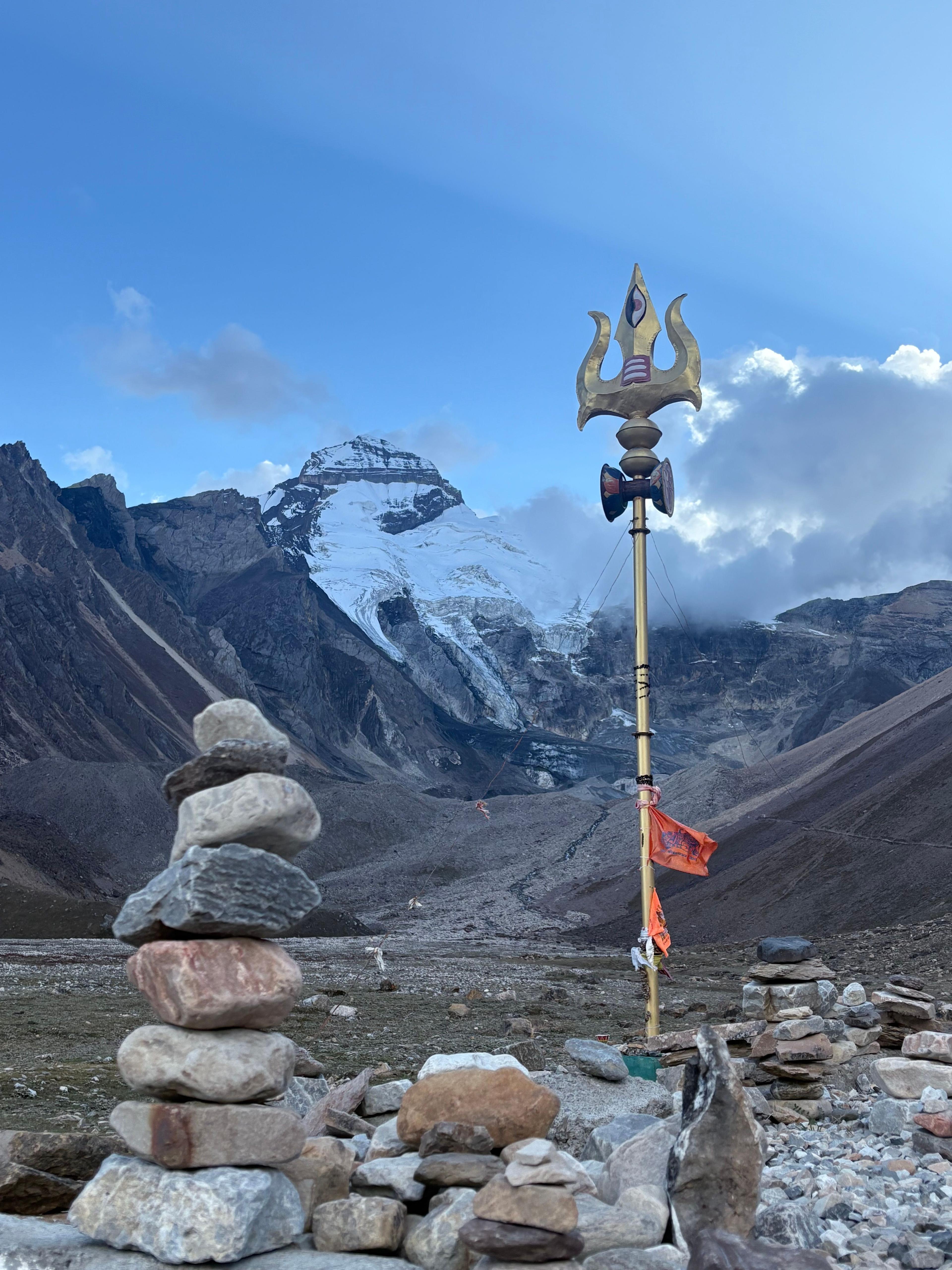 Kinner Kailash — A sacred parikrama around the Kinner Kailash