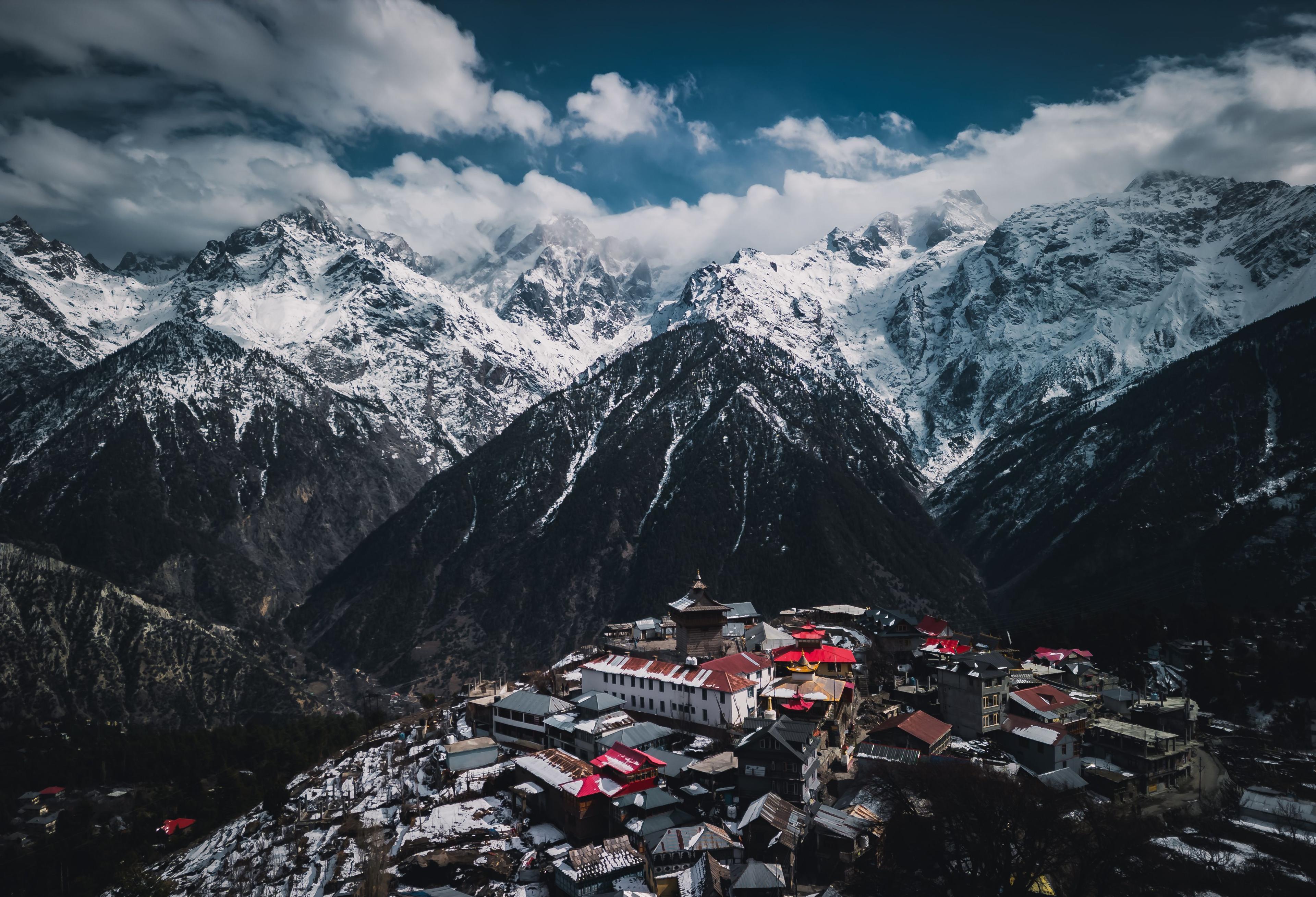 Kinner Kailash scenery 3