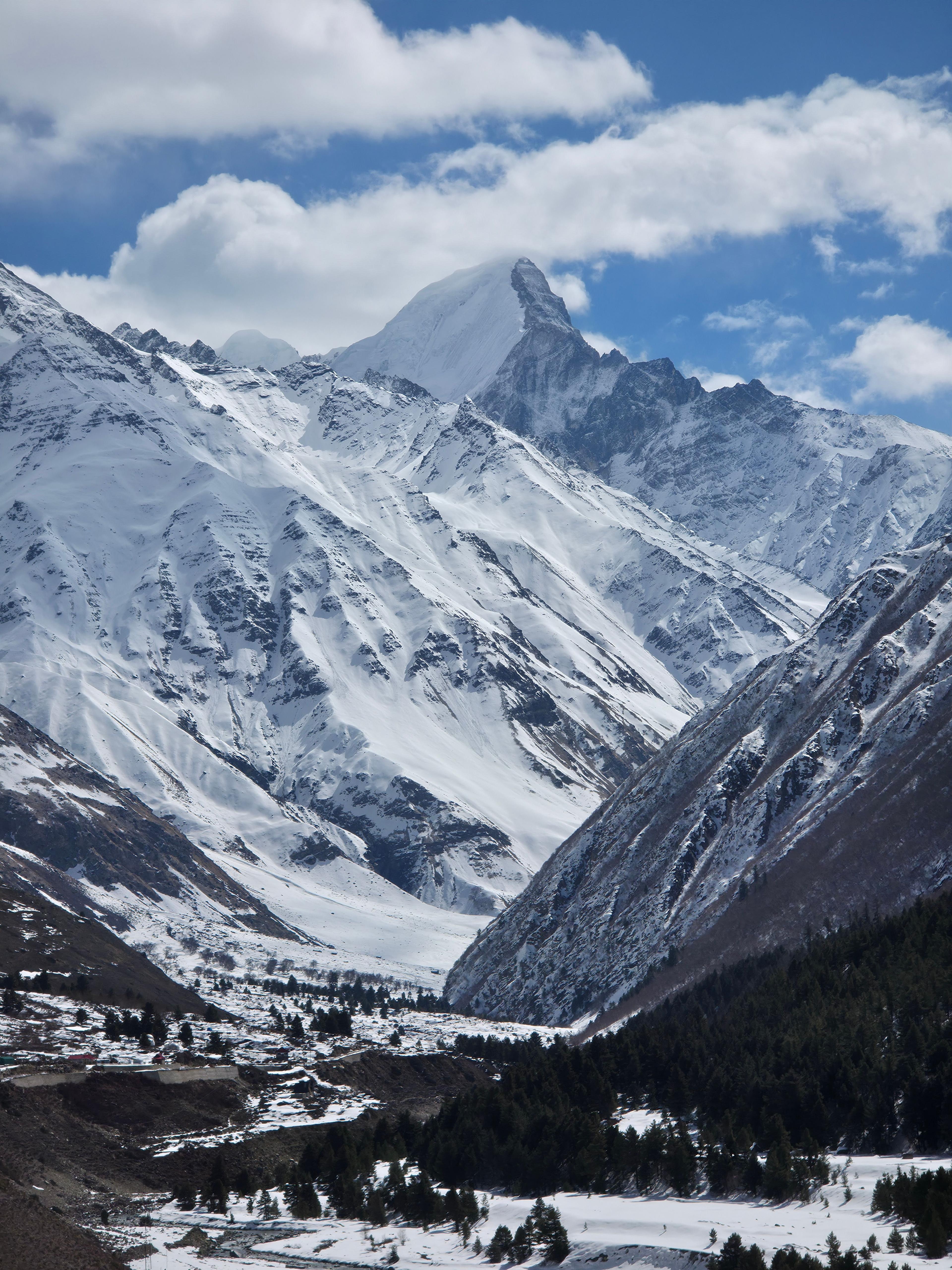 Kinner Kailash scenery 2