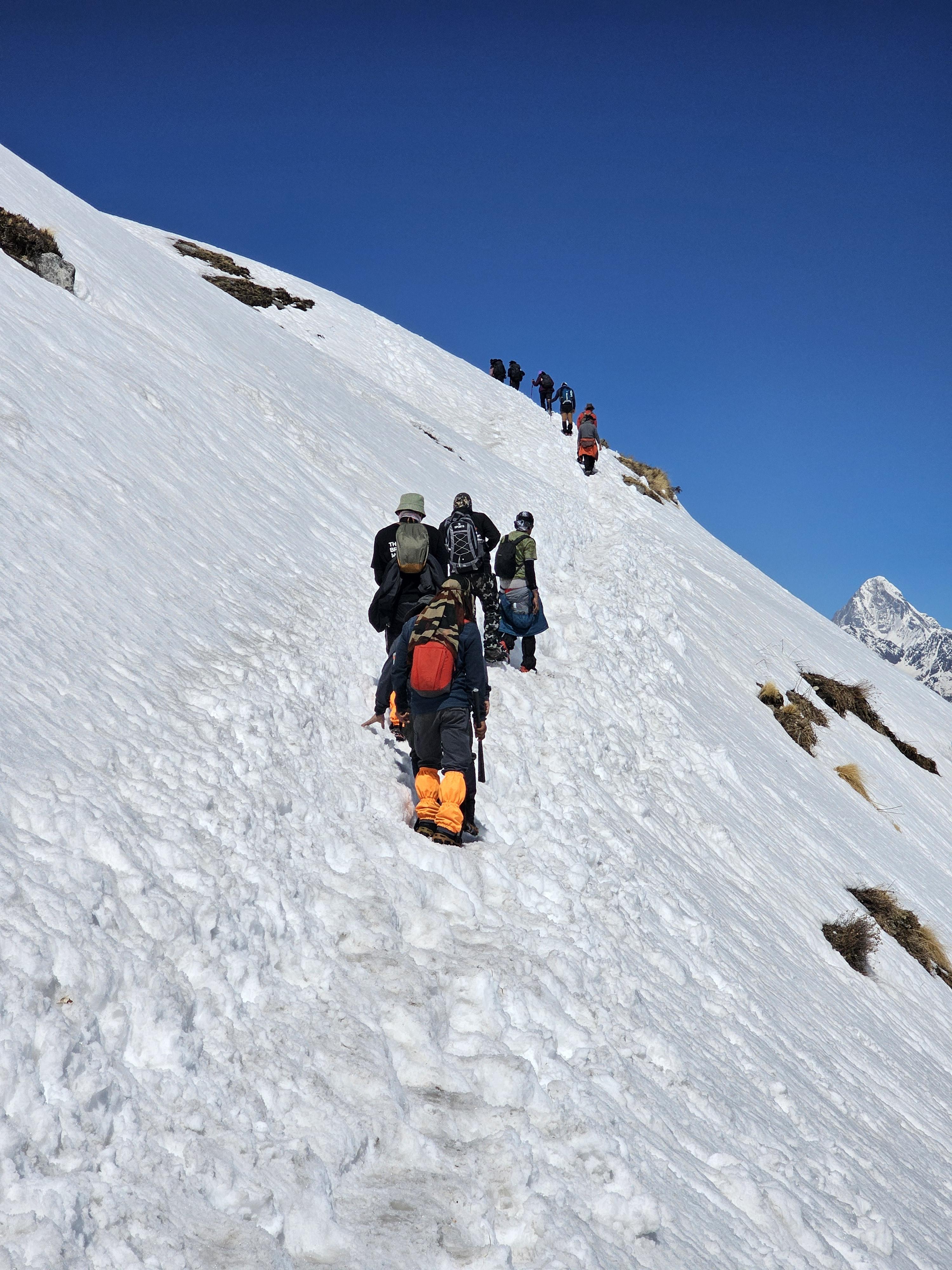 Kuari Pass scenery 17
