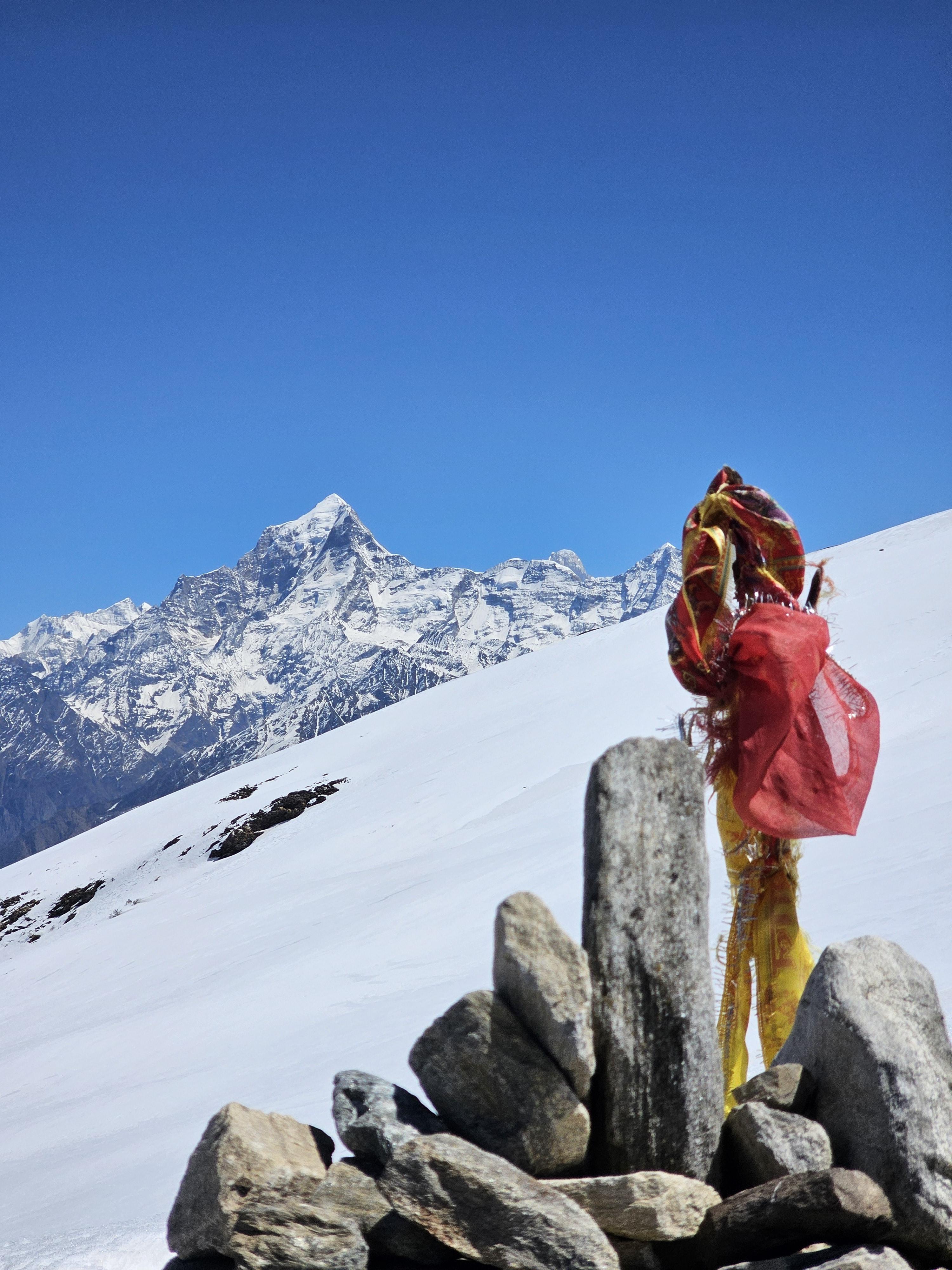 Kuari Pass scenery 16