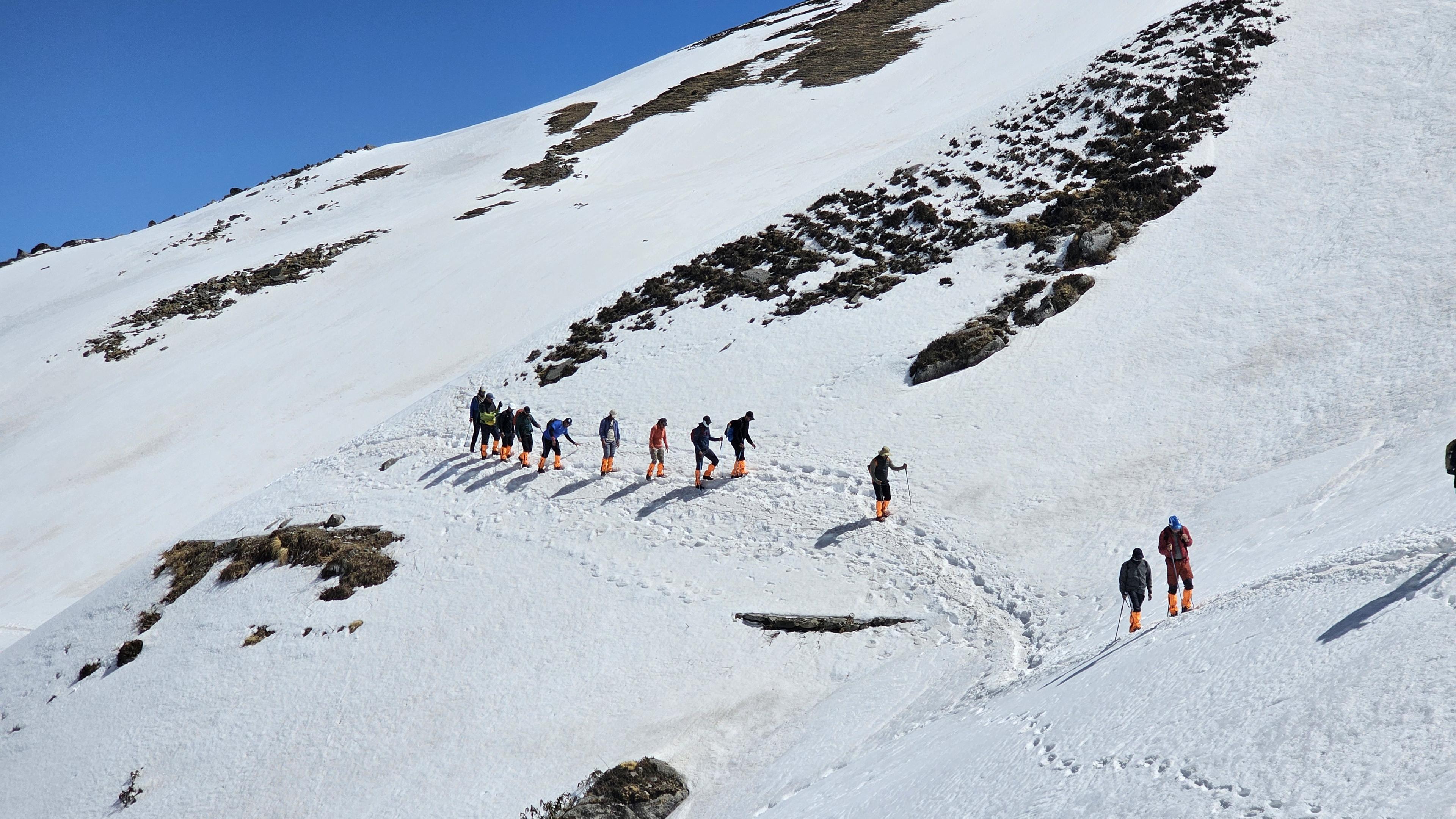 Kuari Pass scenery 11