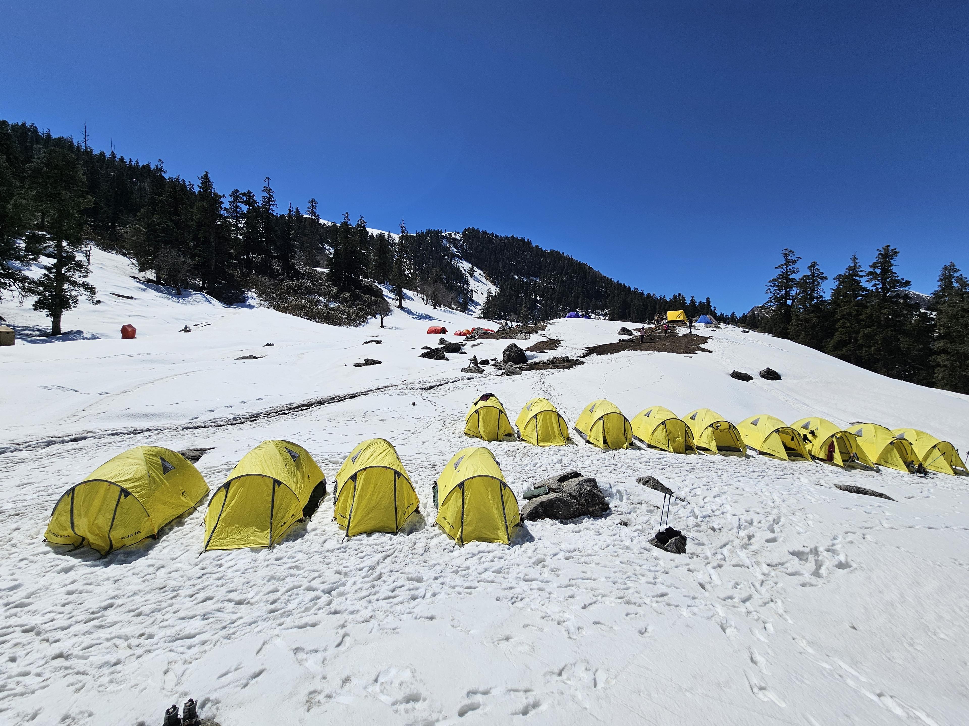 Kuari Pass scenery 2