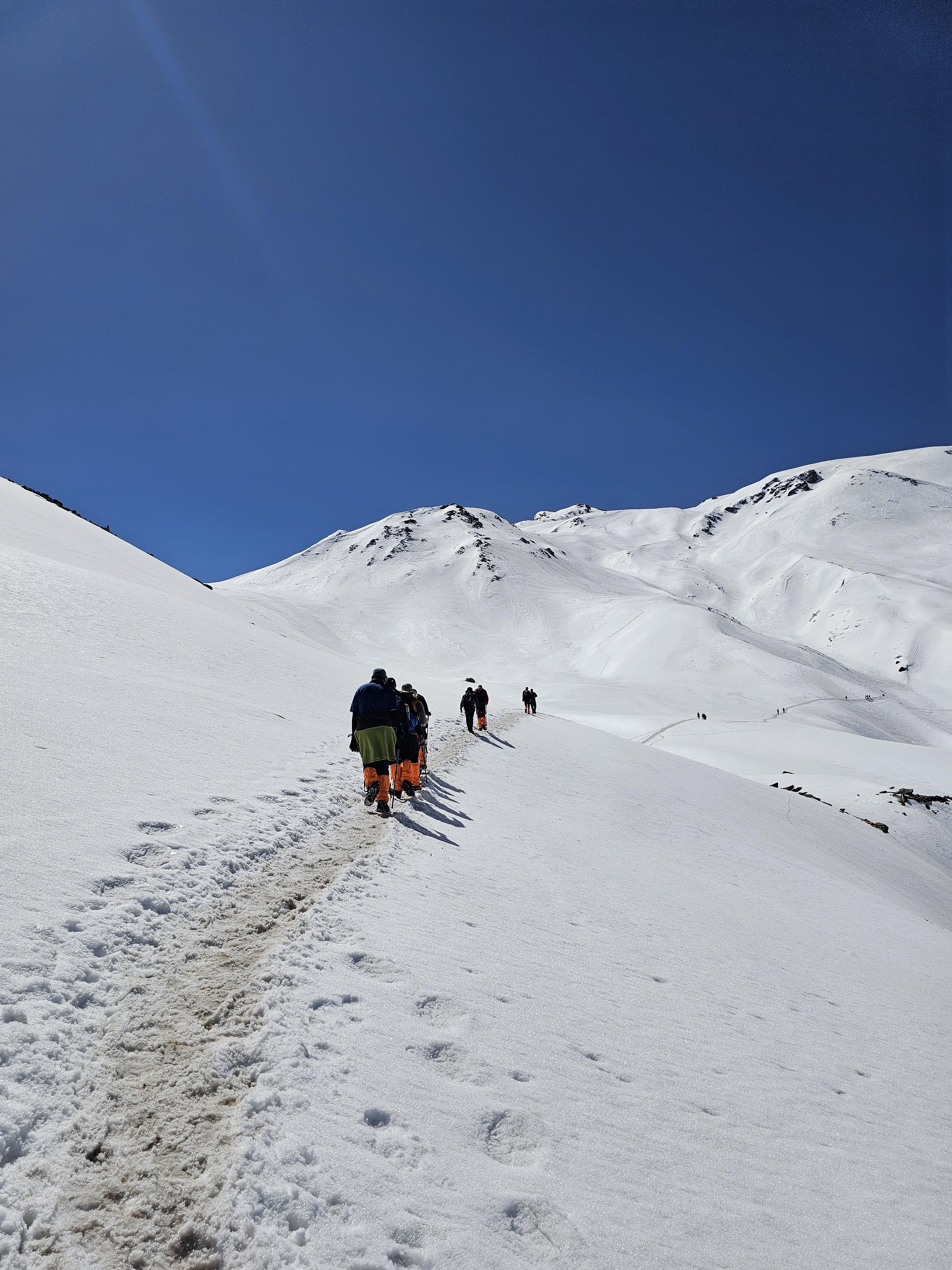 Kuari Pass scenery 3