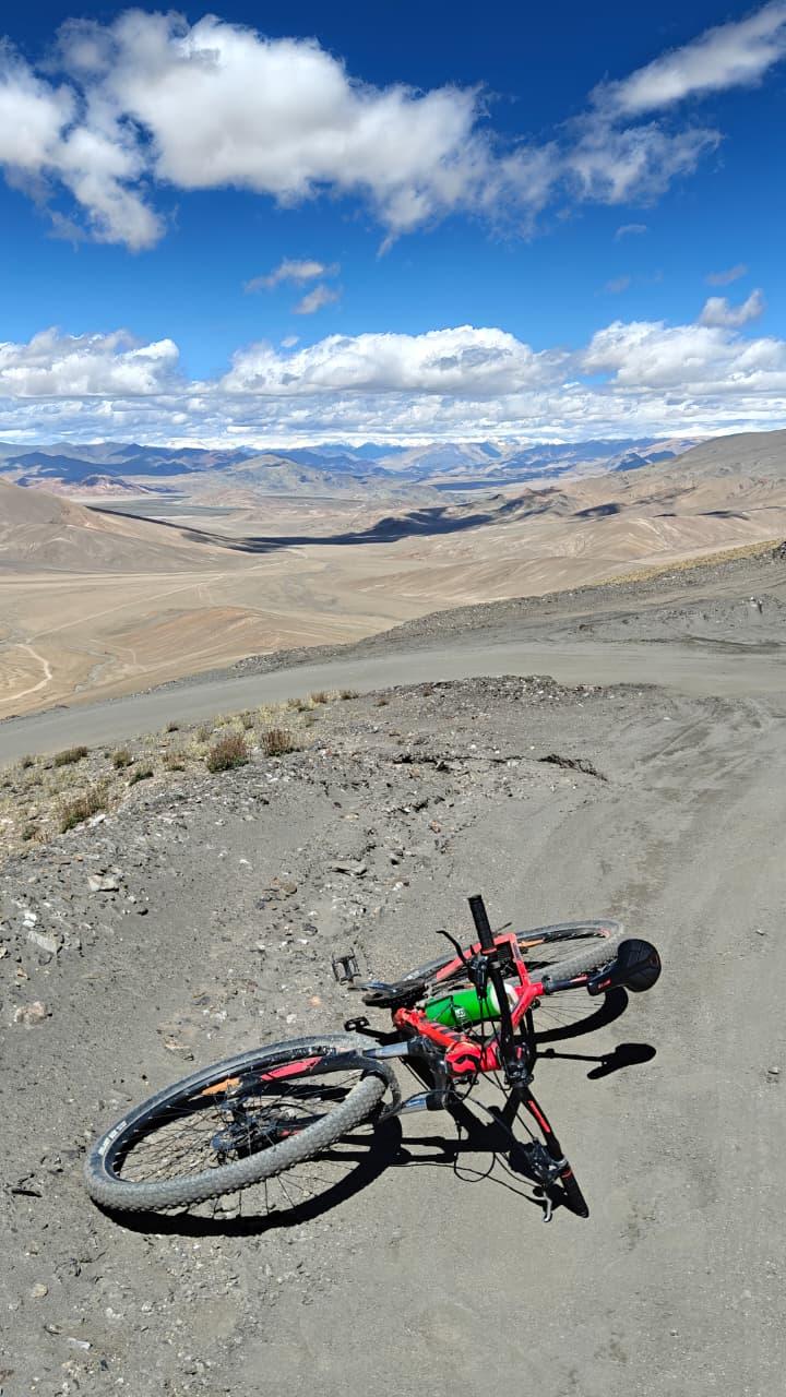Manali–Leh Cycling Expedition scenery 5