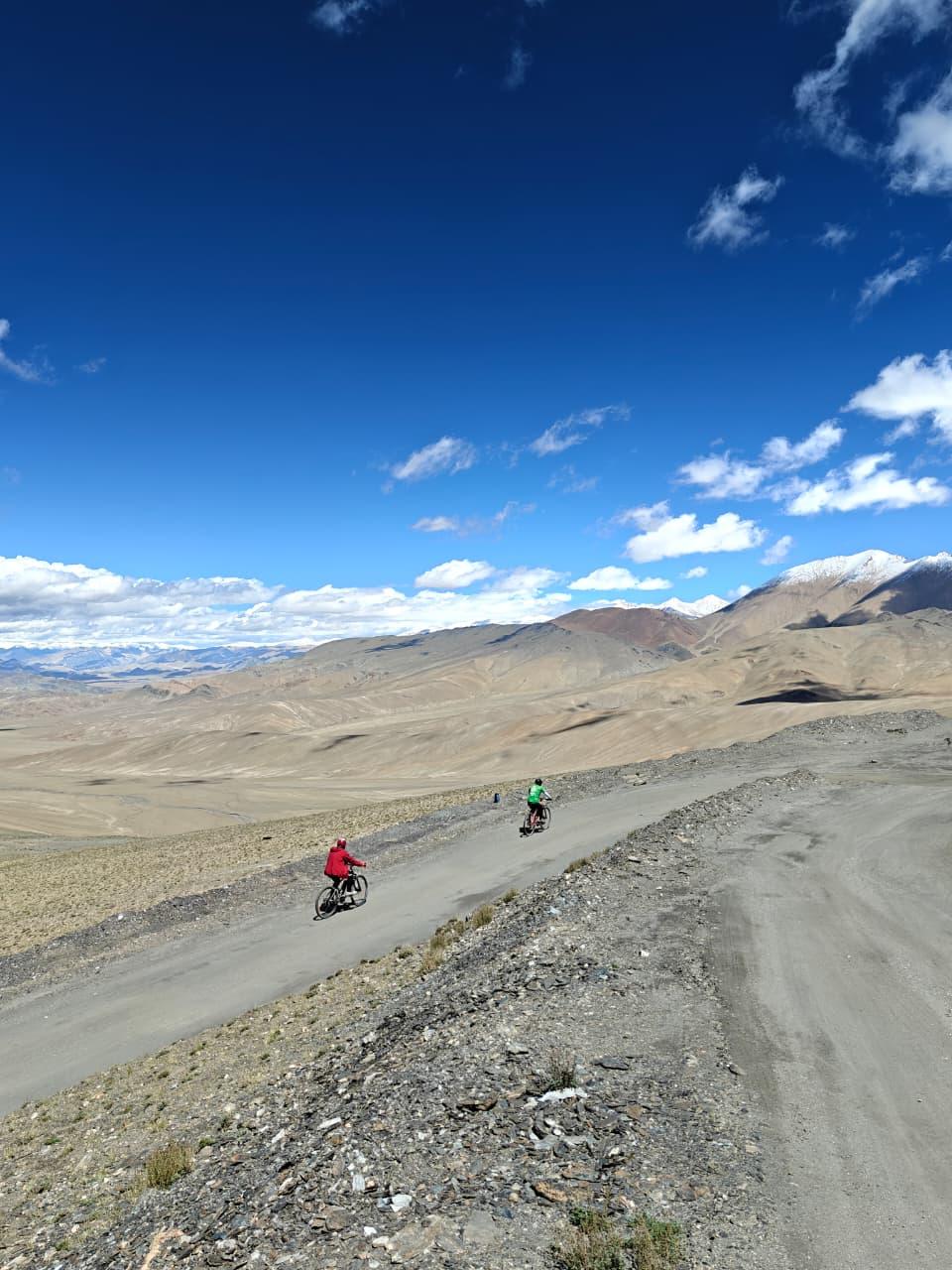 Manali–Leh Cycling Expedition scenery 8