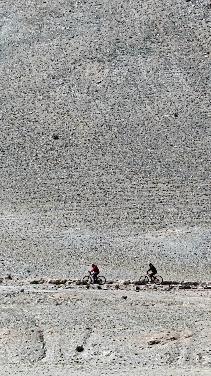 Manali–Leh Cycling Expedition scenery 9