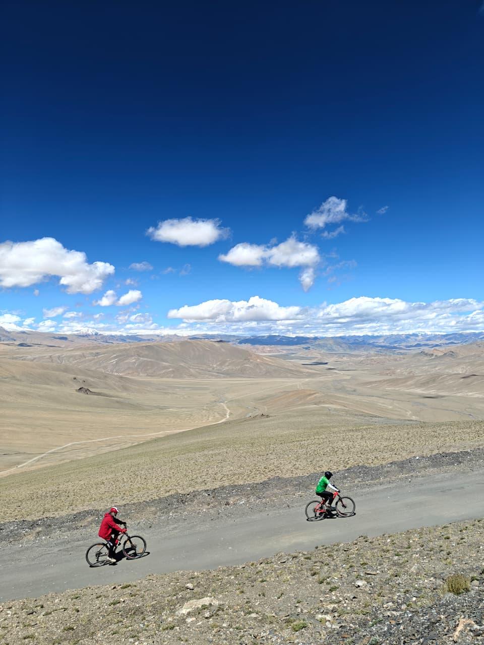 Manali–Leh Cycling Expedition scenery 7