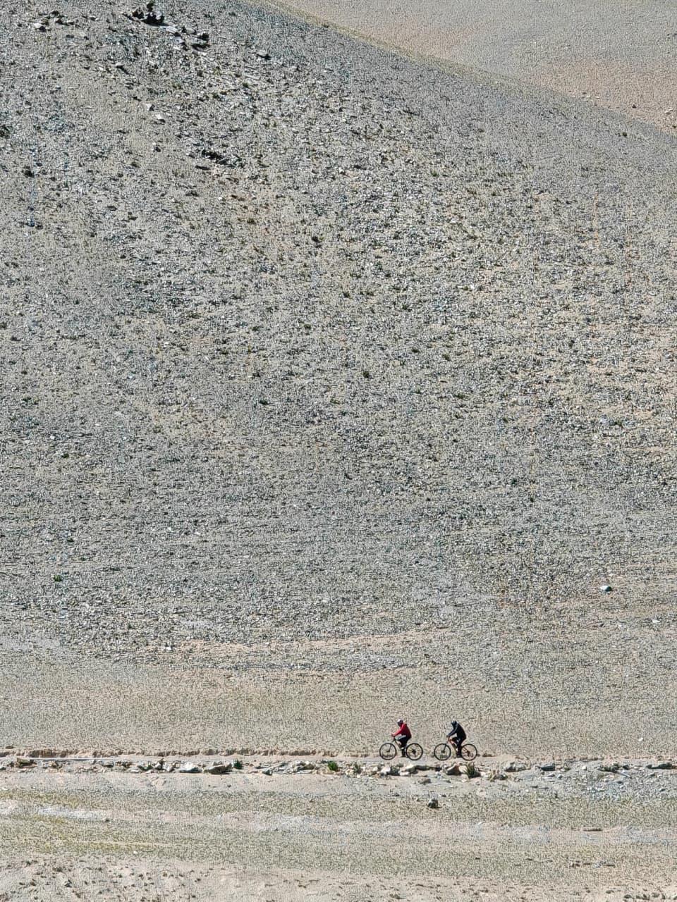 Manali–Leh Cycling Expedition scenery 6