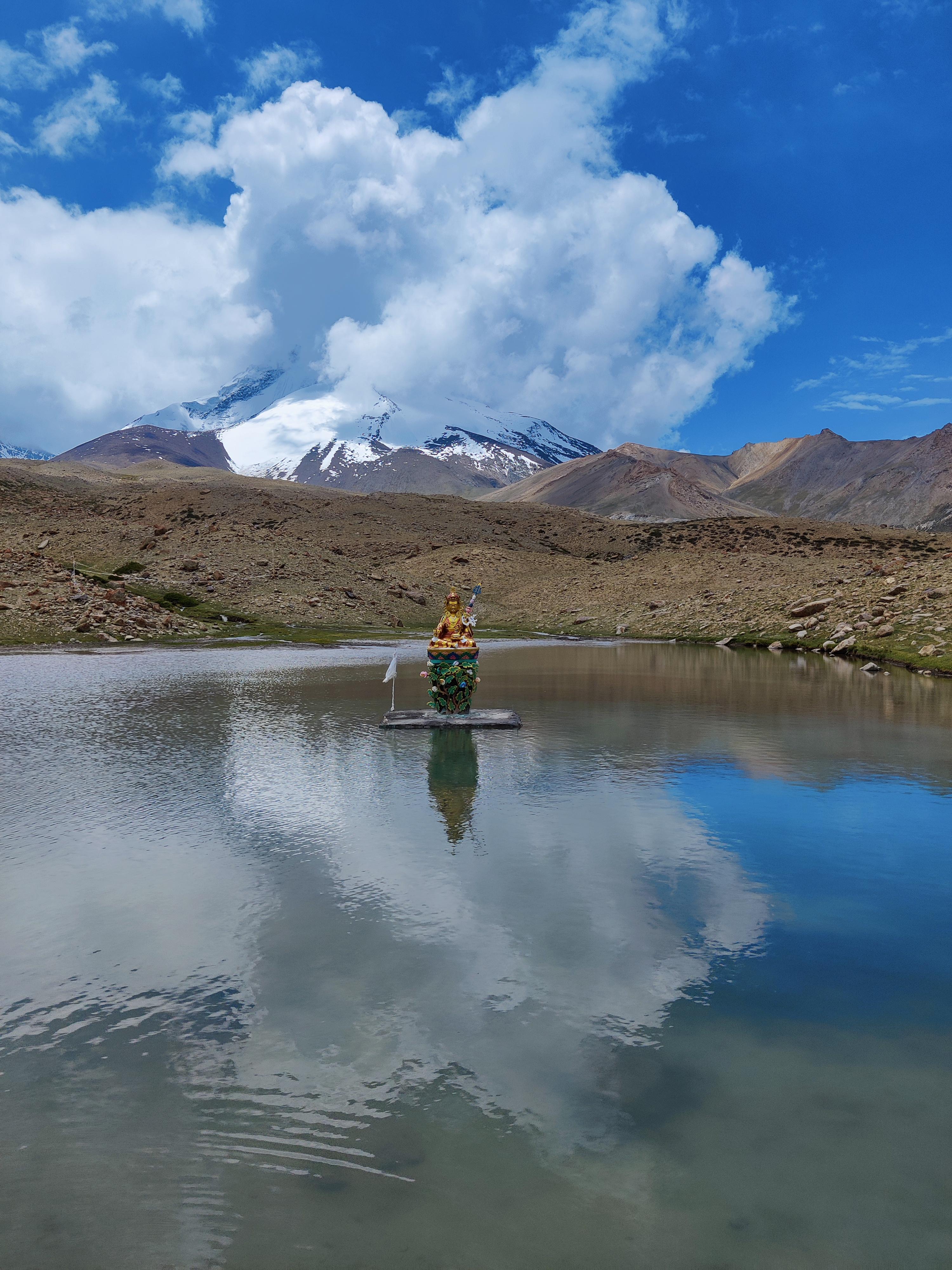 Markha Valley scenery 13