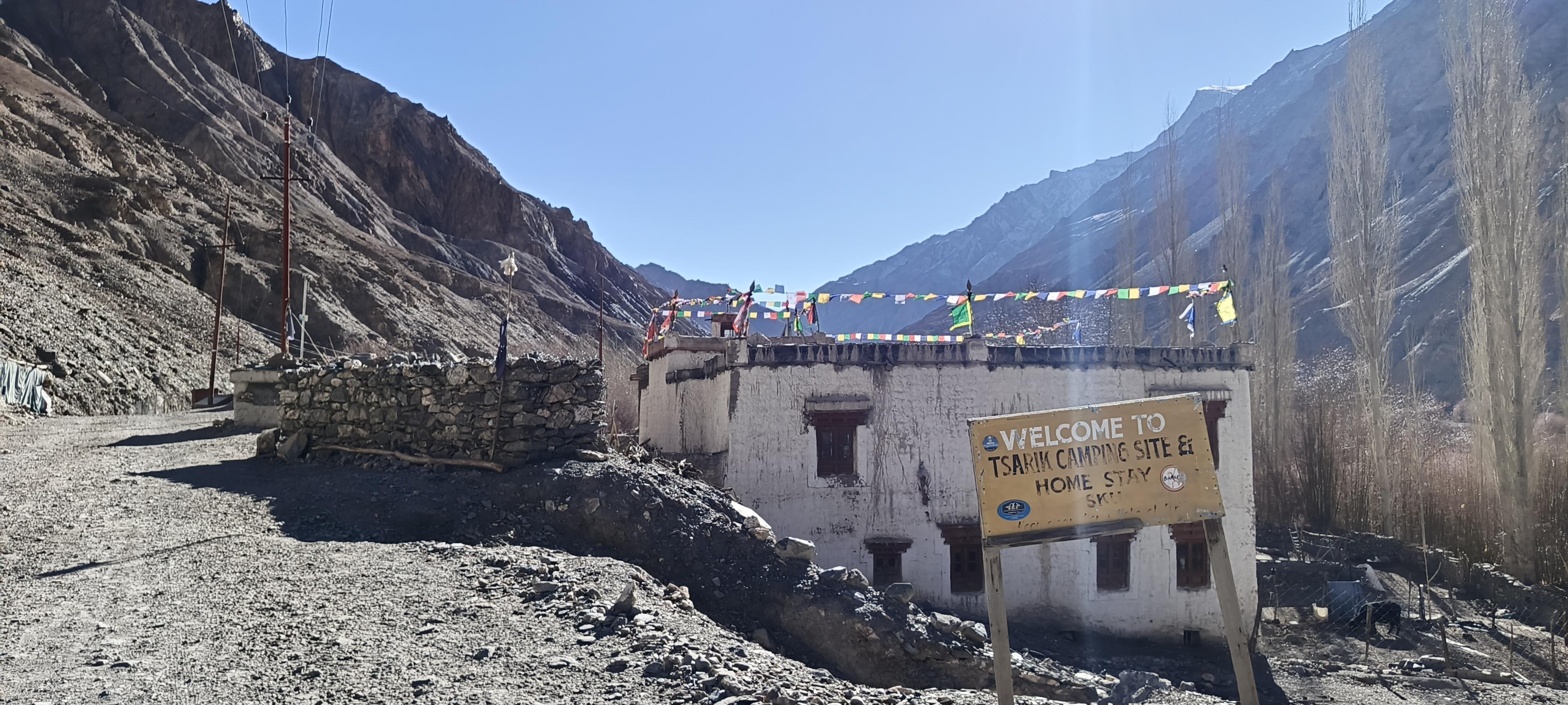 Markha Valley trek