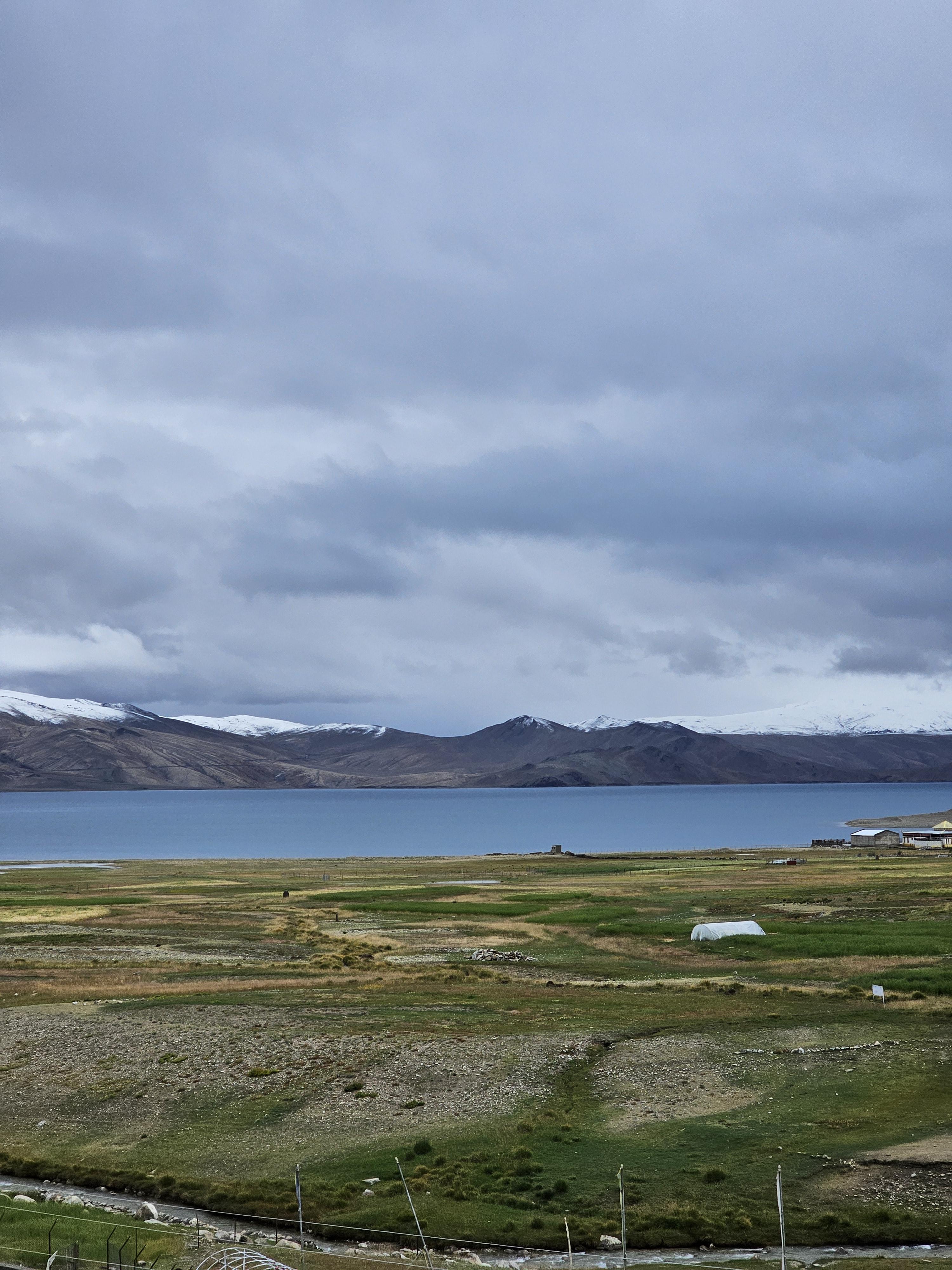 Mentok Kangri scenery 5