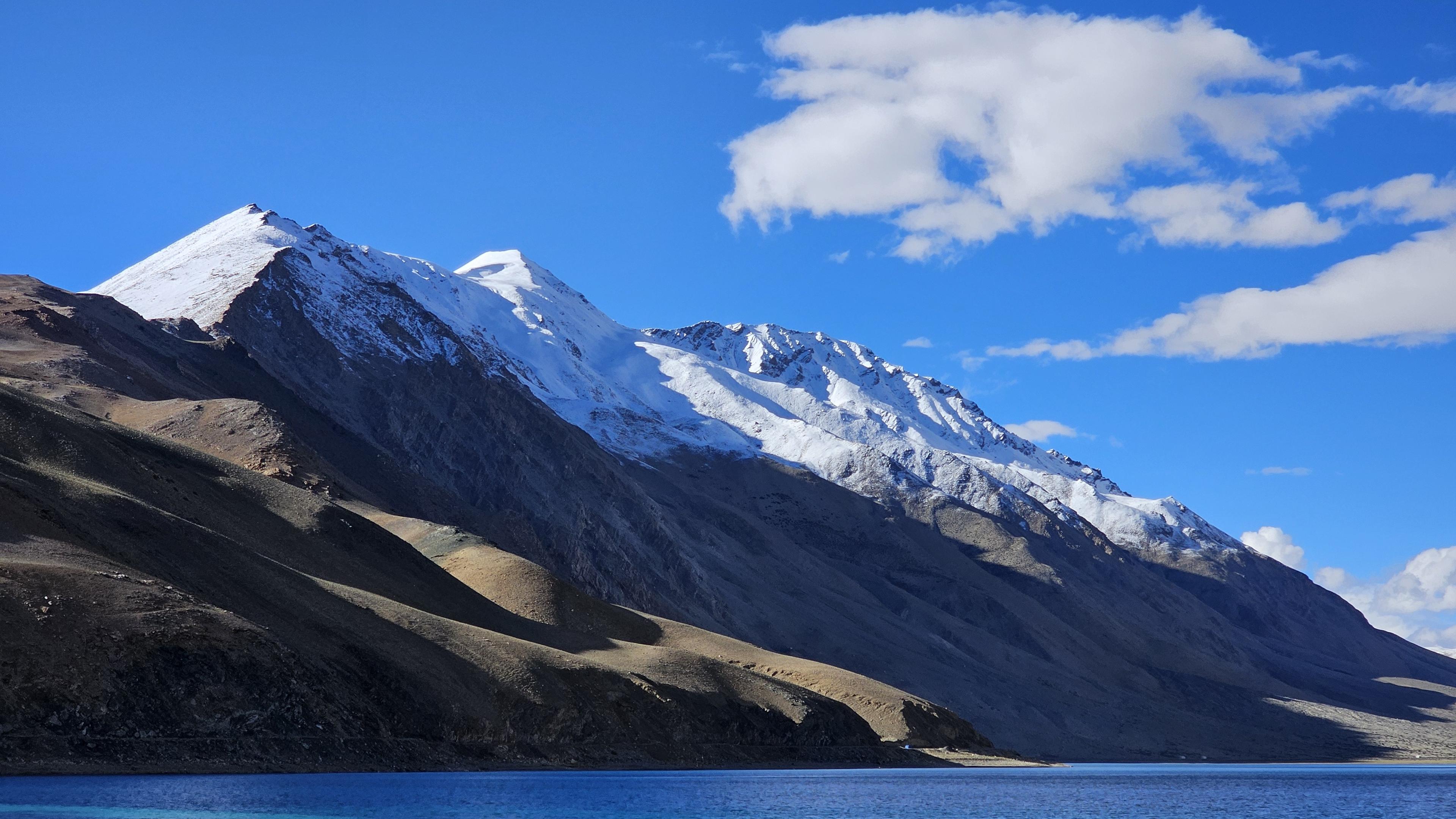 Mentok Kangri scenery 17
