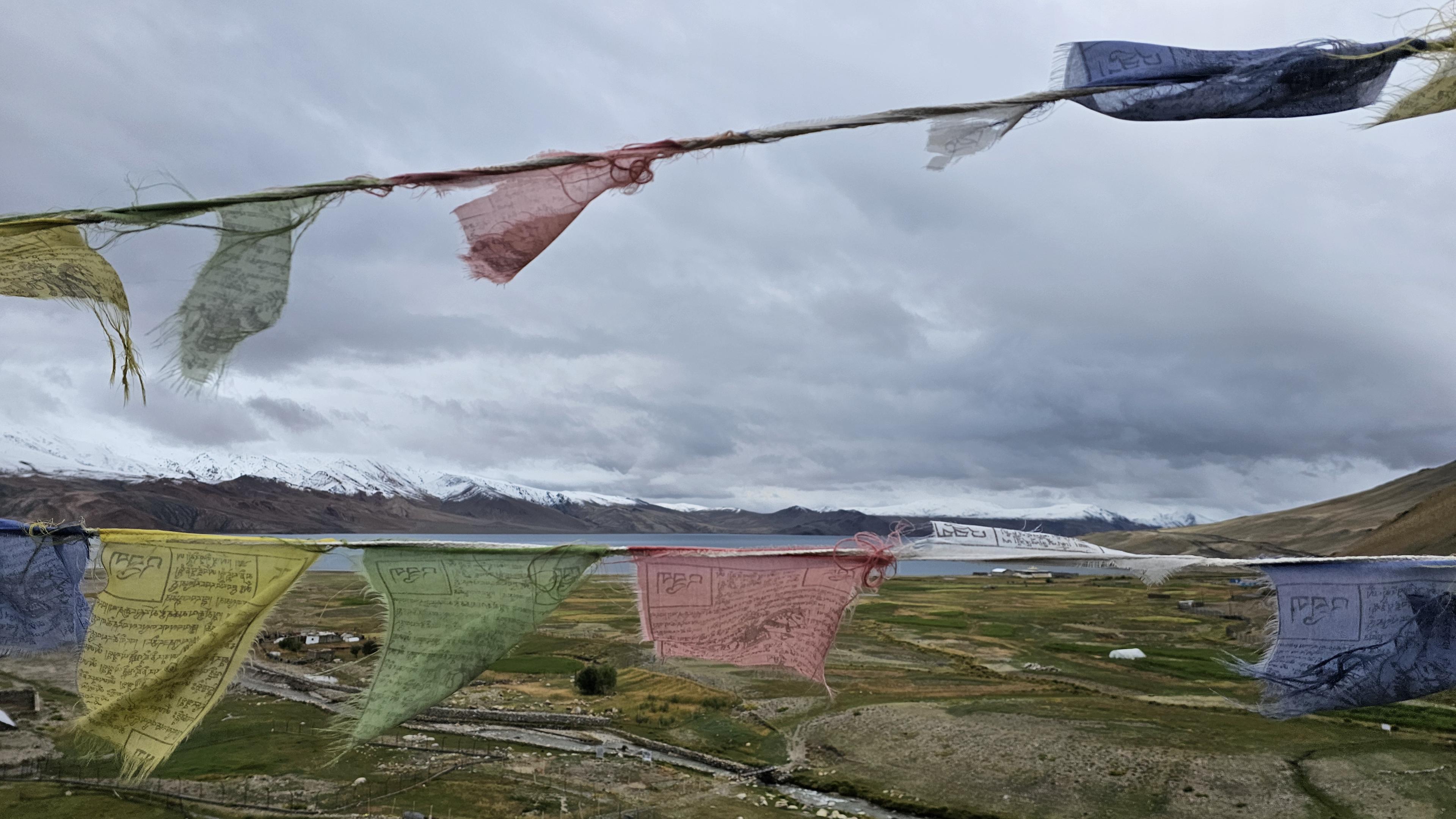 Mentok Kangri scenery 13