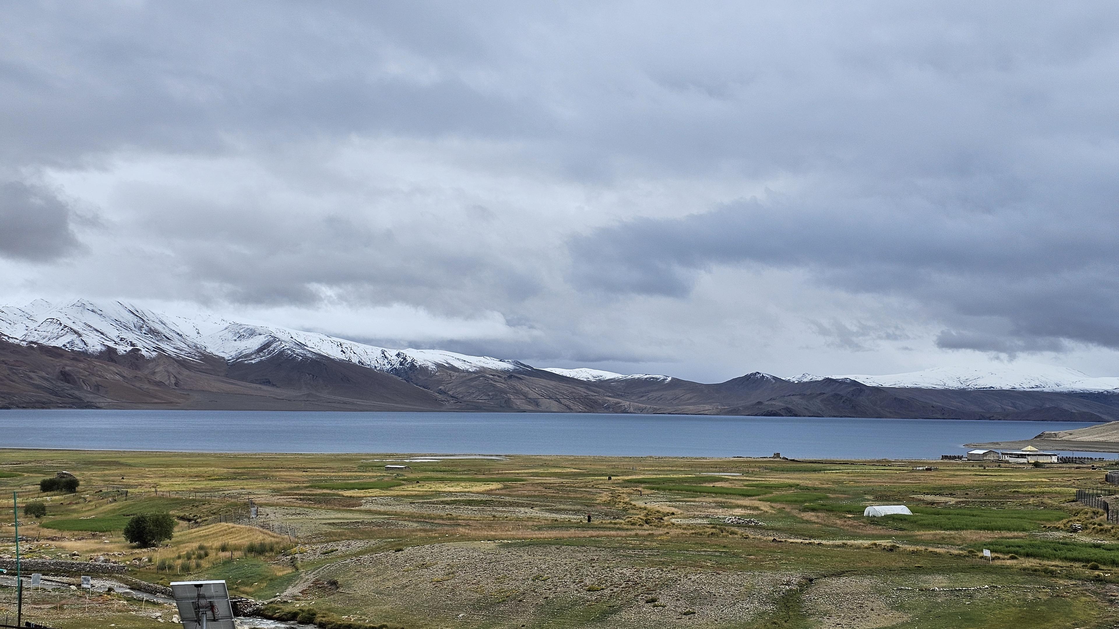 Mentok Kangri scenery 14